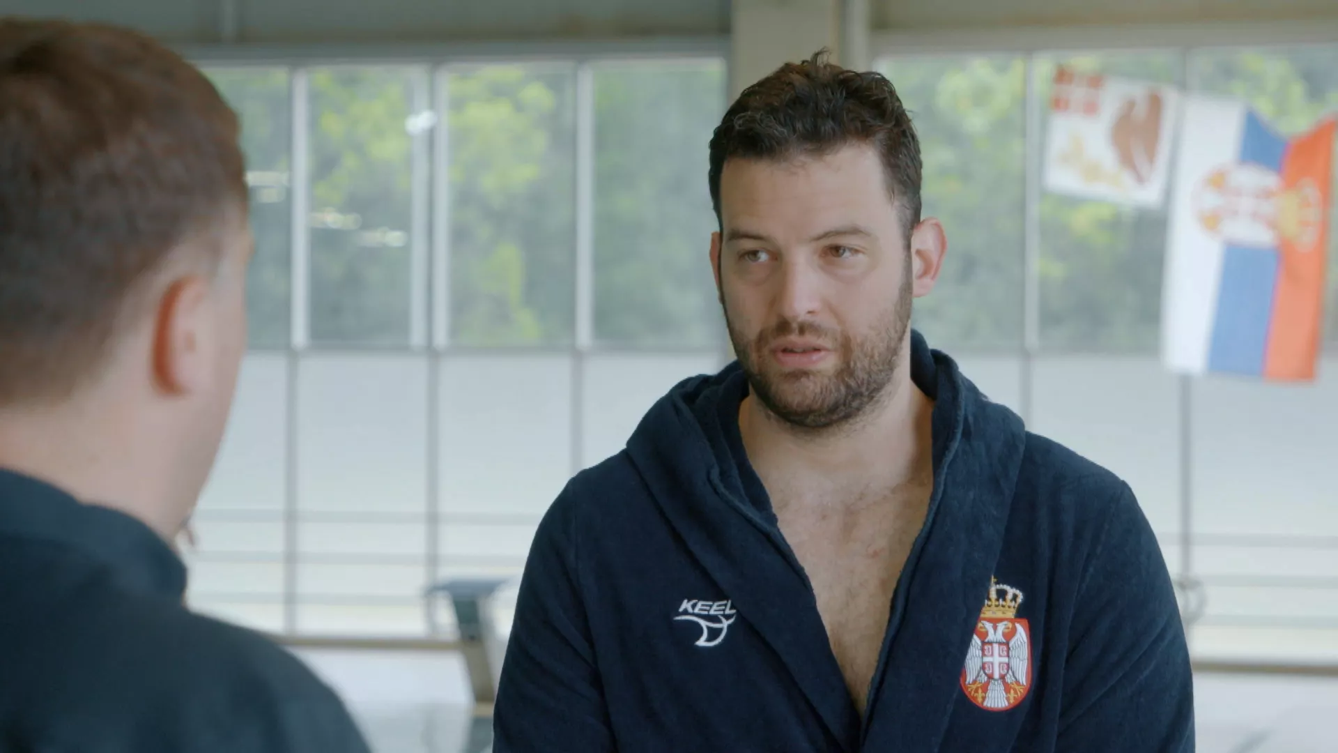 Tokio je sutra, ljudi: Filip Filipović, vaterpolo