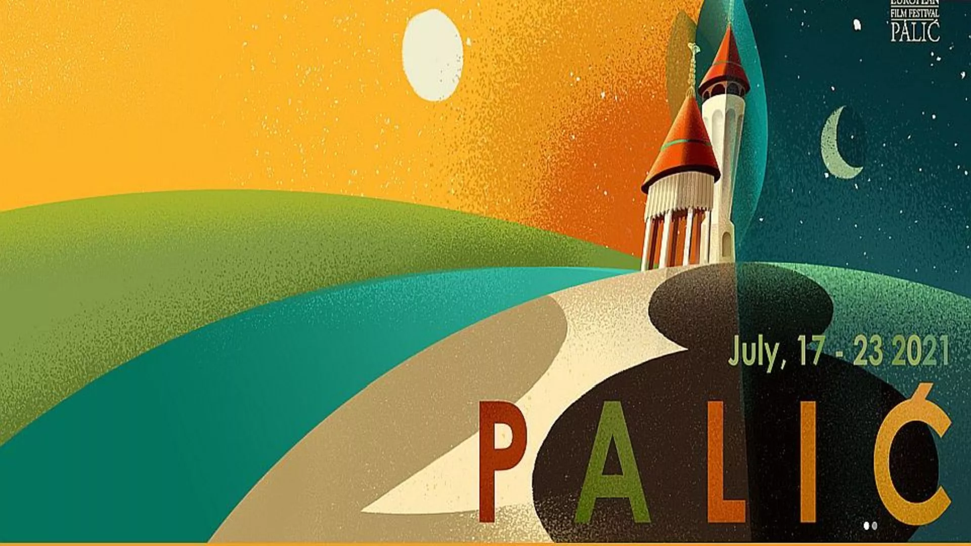 Letnja bašta – Palićki filmski festival