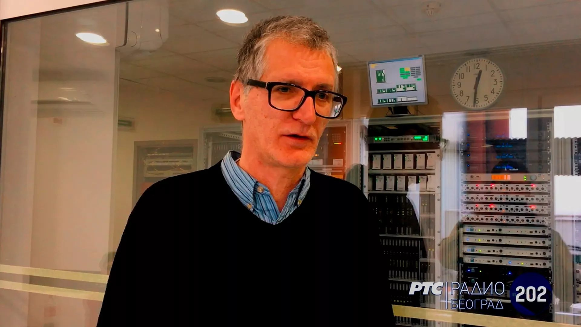 Srđan Gojković Gile – intervju