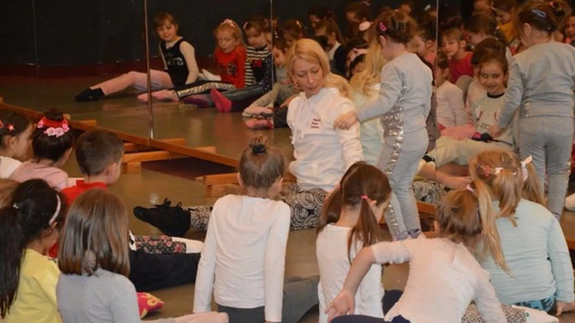 Vreme sporta i razonode – prva baletska školica u Gračanici