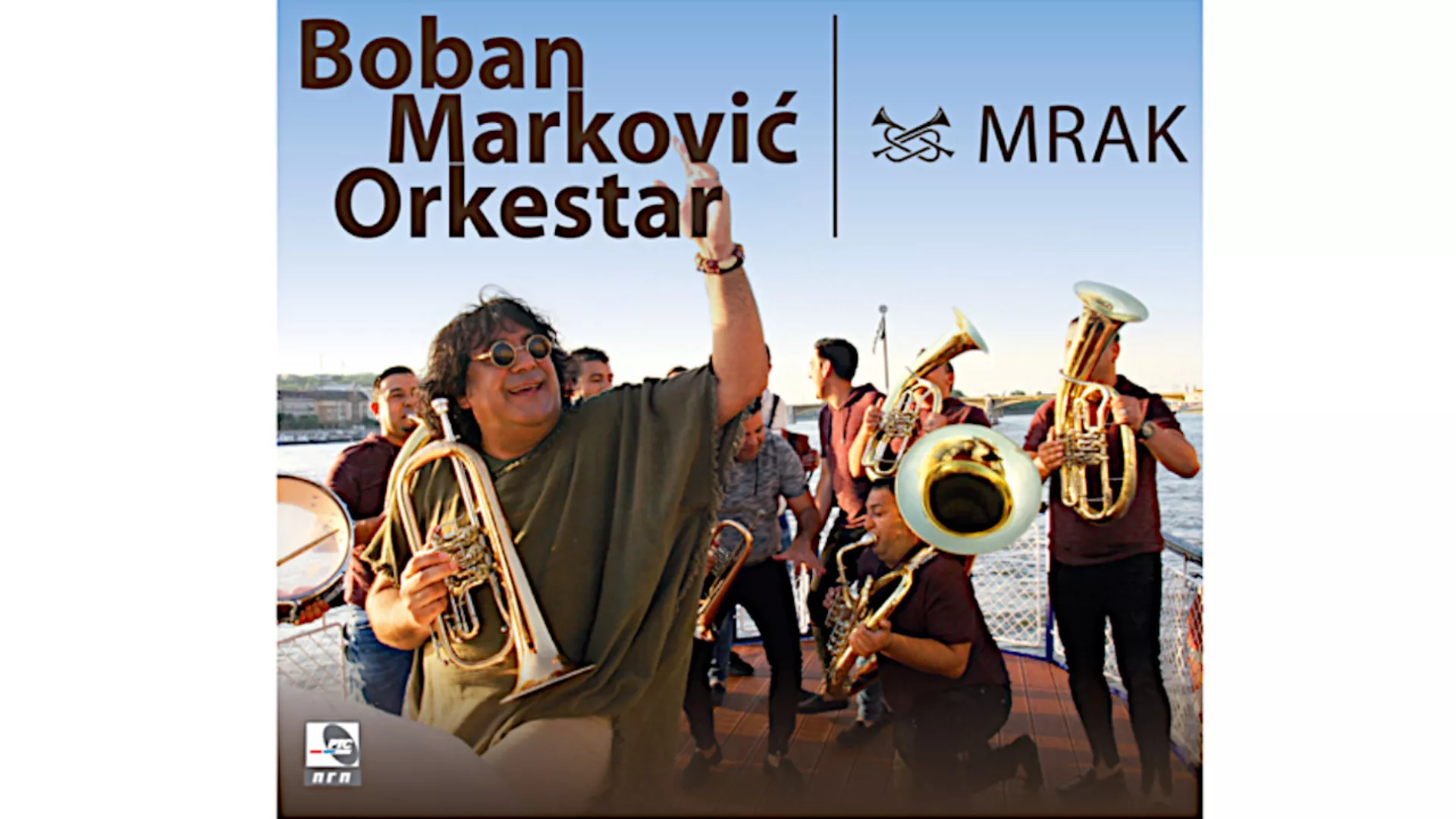 Boban Marković – Grom
