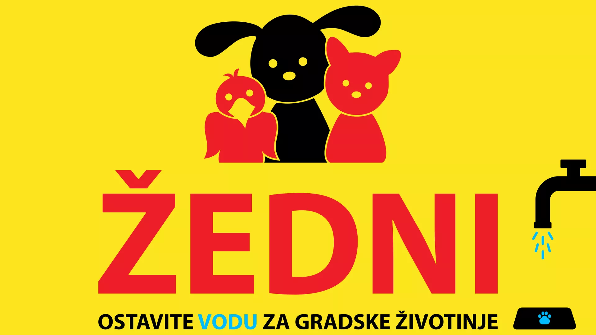 Letnja bašta – I mi smo žedni!
