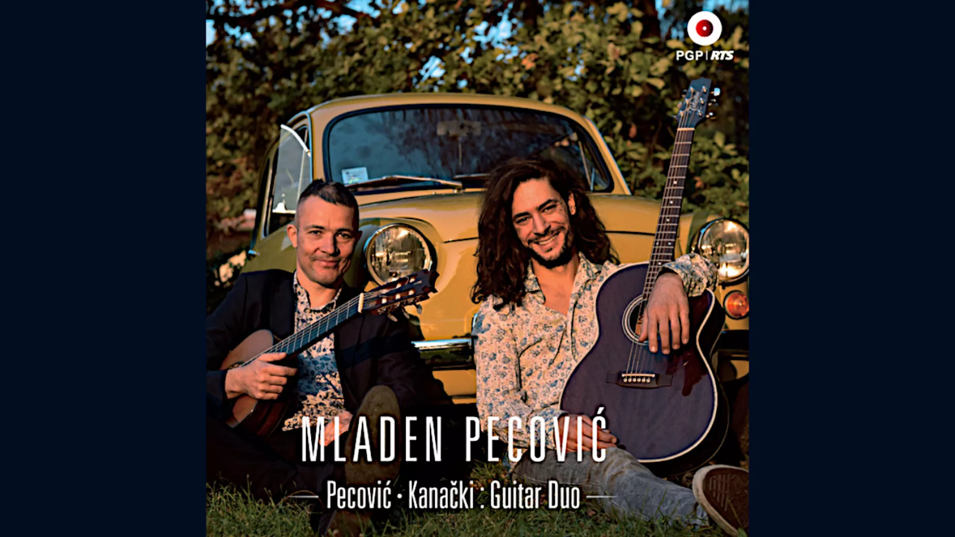 Mladen Pecović – Subotnje jutro u Beogradu – uživo