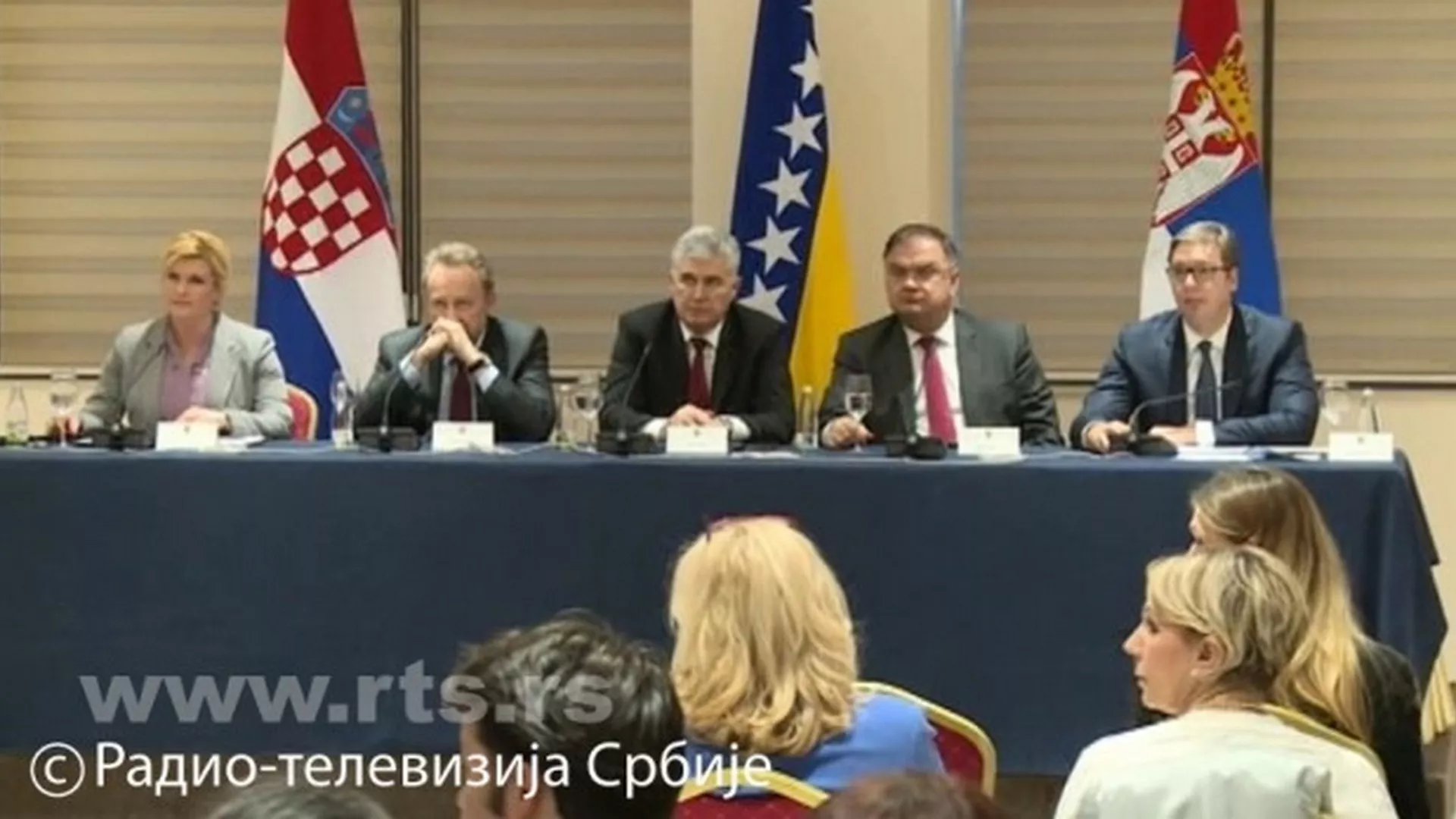 U središtu pažnje – Trilaterala u Mostaru