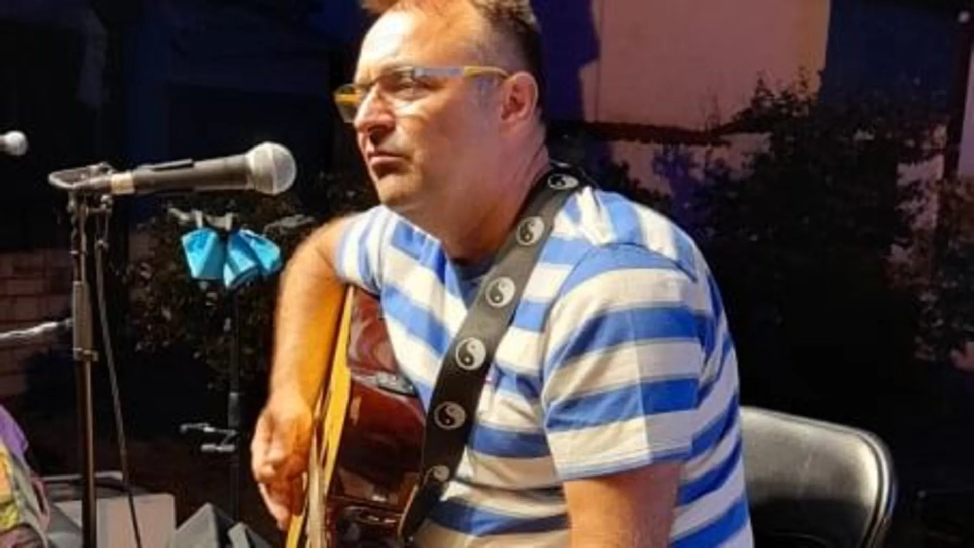 Letnja bašta – Nenad Marić na „Danima Vranja“
