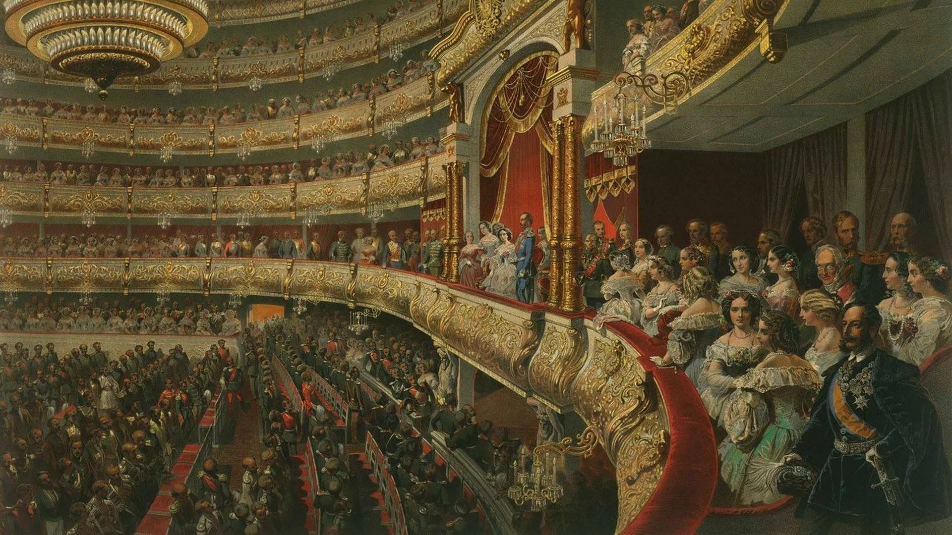 Kon anima - Tematika srpskih opera