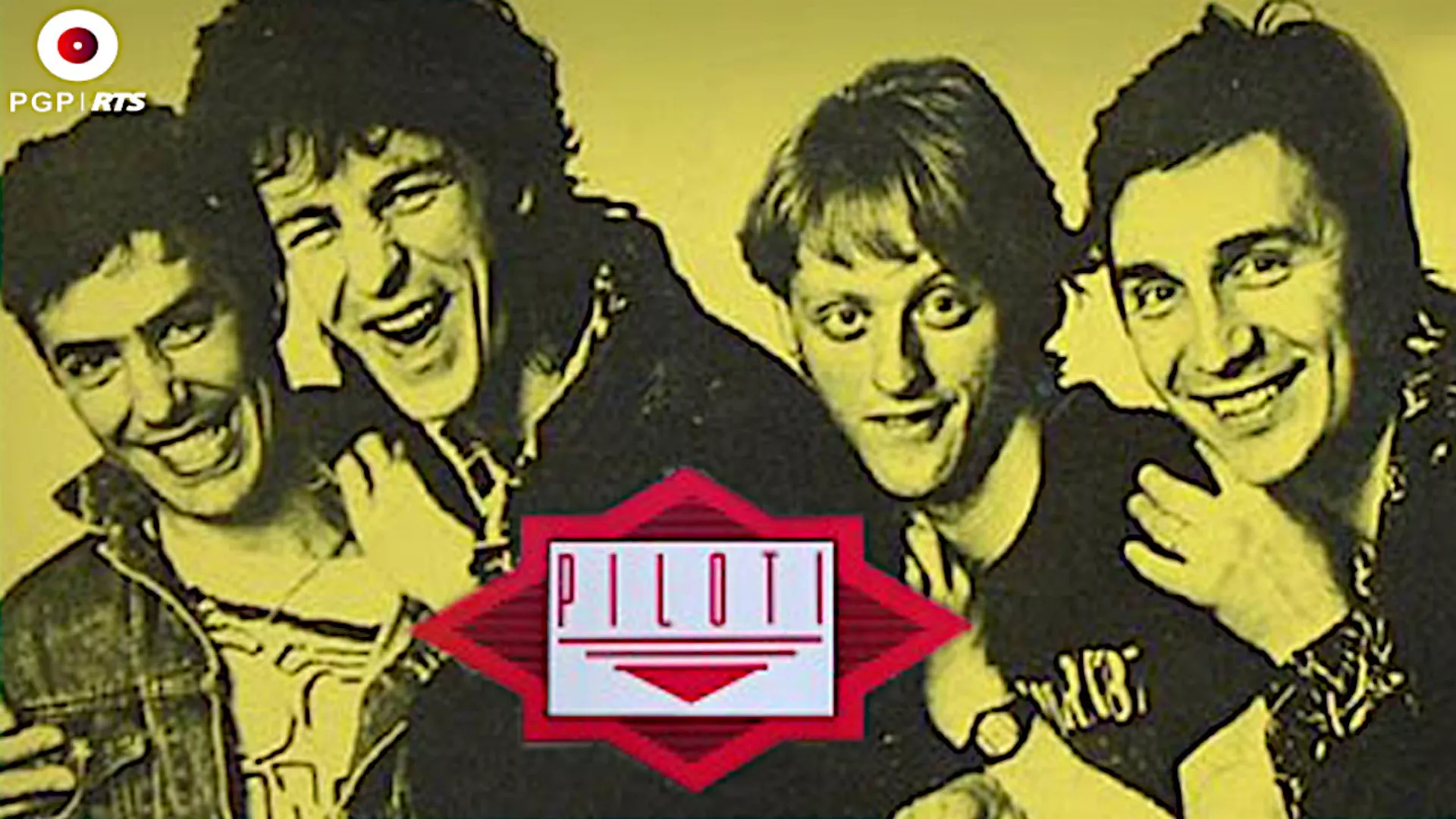 Piloti – Tajna je u tebi skrivena