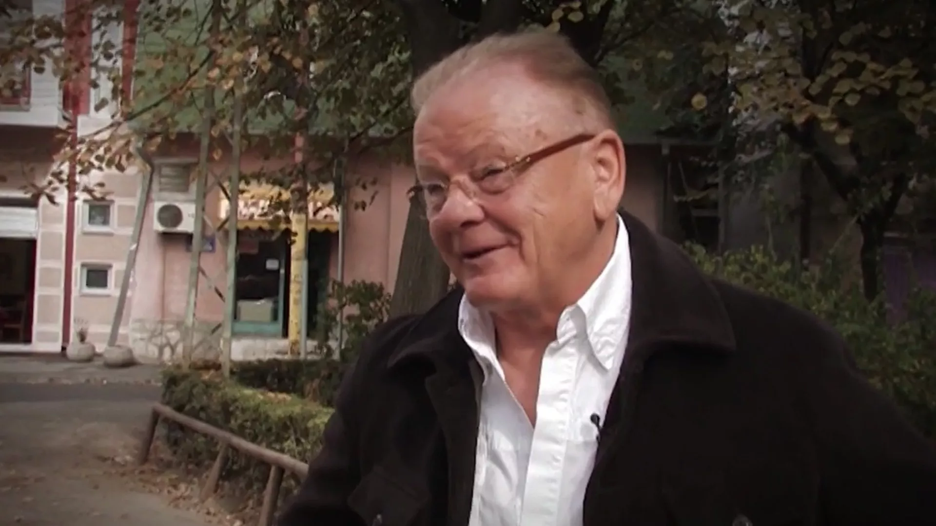 TV lica… kao sav normalan svet: Dušan Duda Ivković