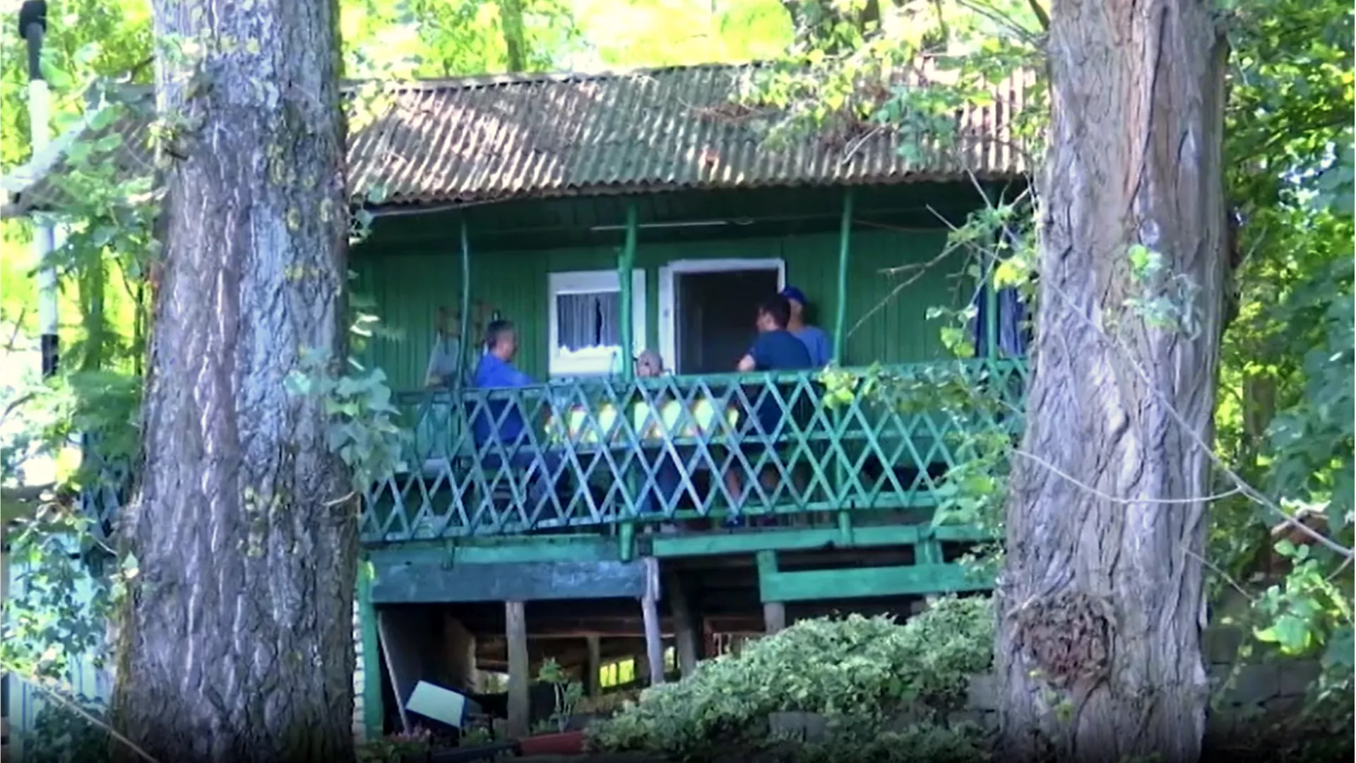 Trag: Priče sa konjskog groblja