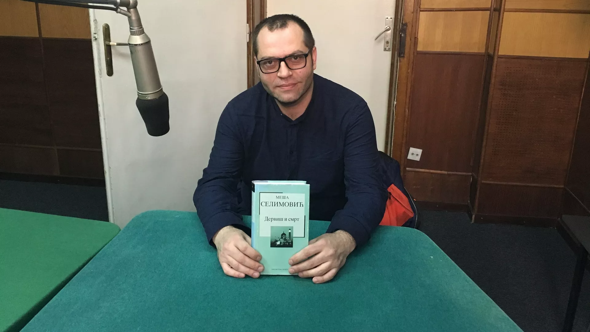 Moja knjiga – Saša Marjanović