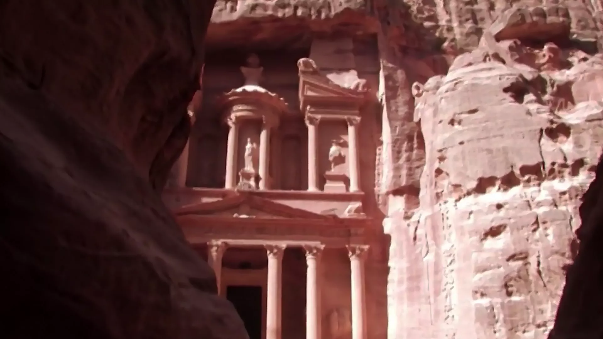 TV lica… kao sav normalan svet: Sa putovanja – Jordan
