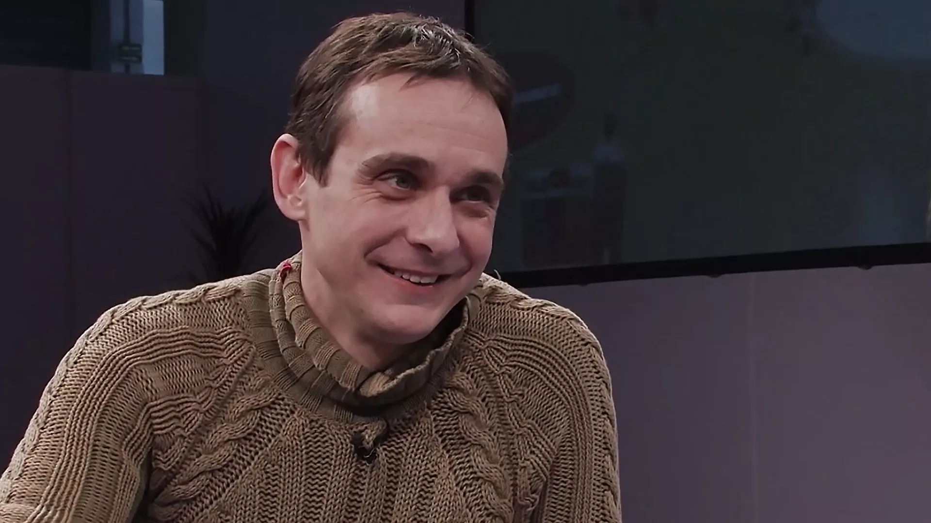 TV lica… kao sav normalan svet: Marko Živić