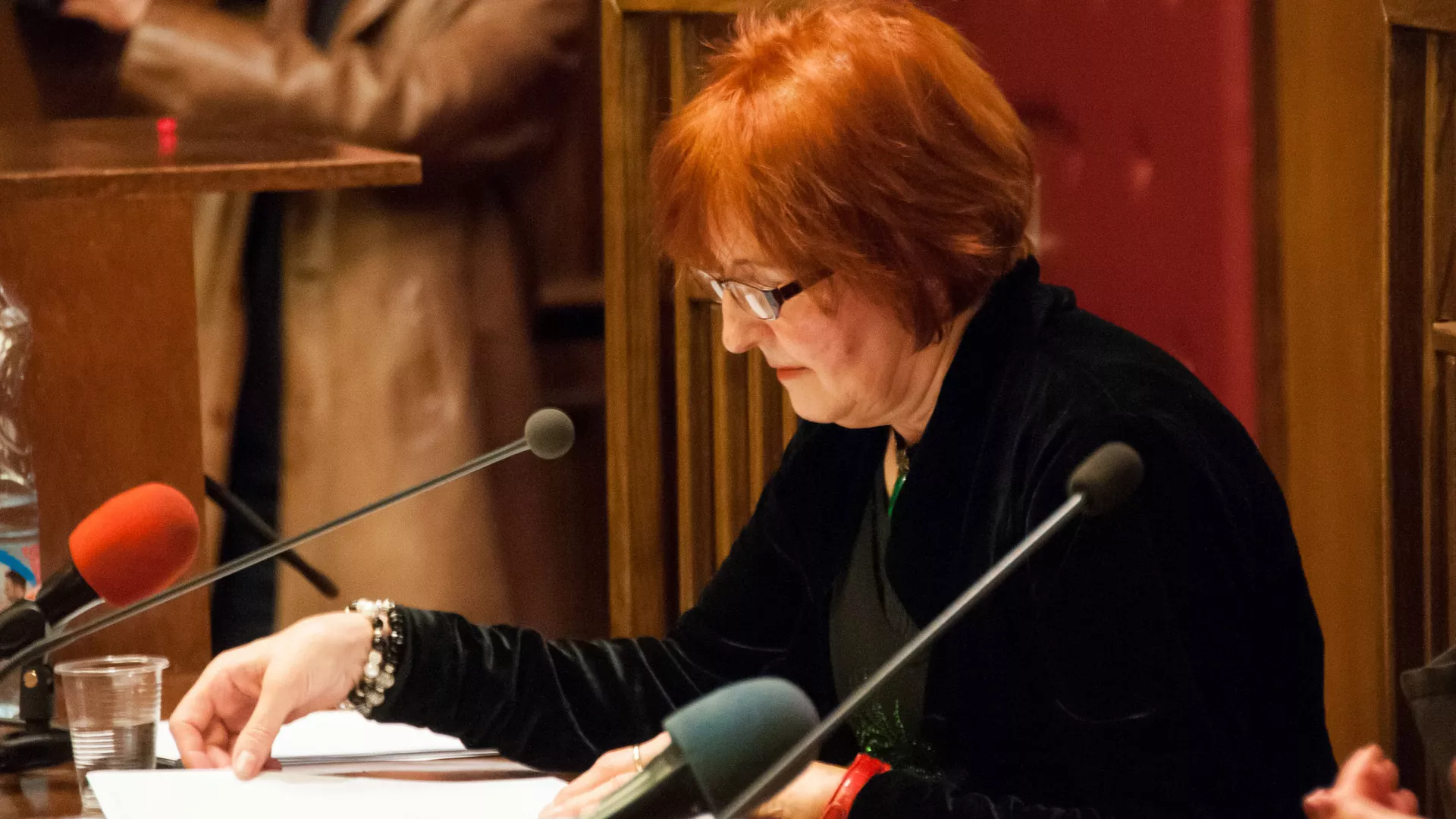 Poezija uživo – Radmila Lazić