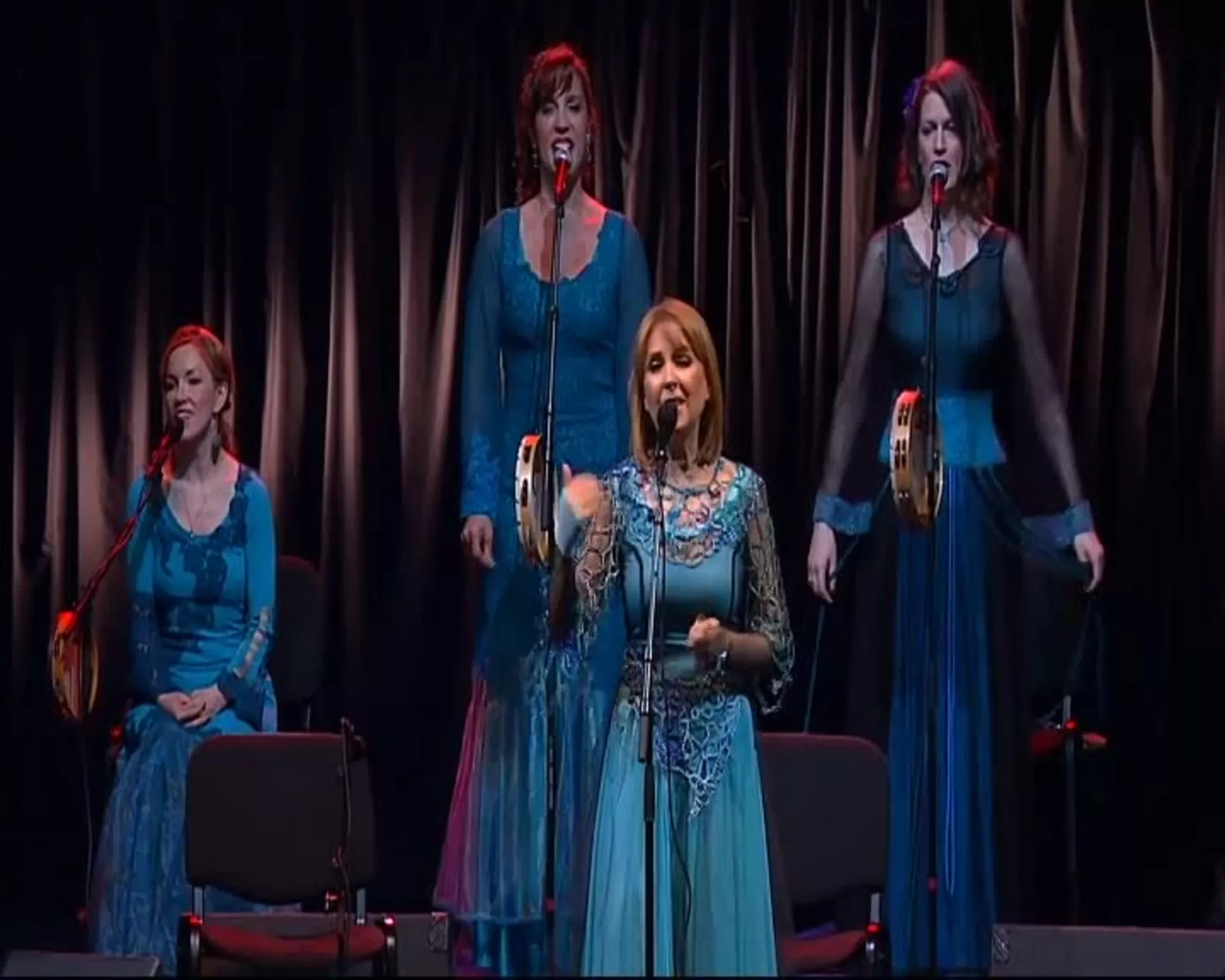Bilja Krstić i Bistrik – Koncert kraj potoka bistre vode