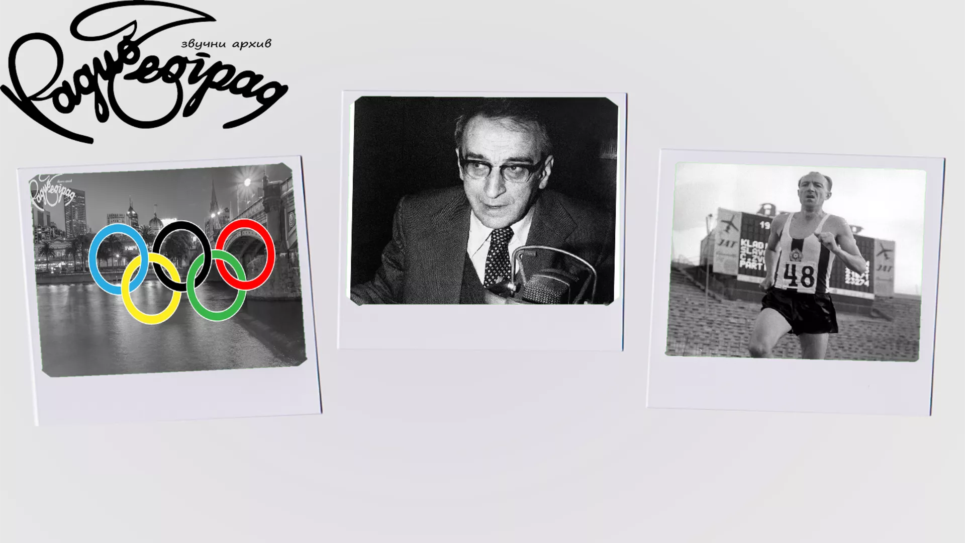 Srebro Franje Mihalića u Melburnu 1956. - radio prenos