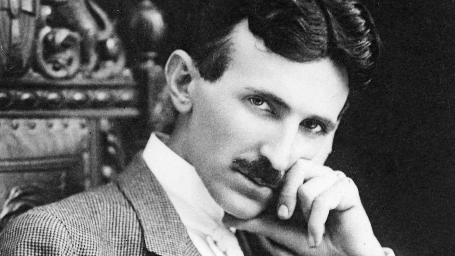 Pravac 202 – Grafička novela Tesla