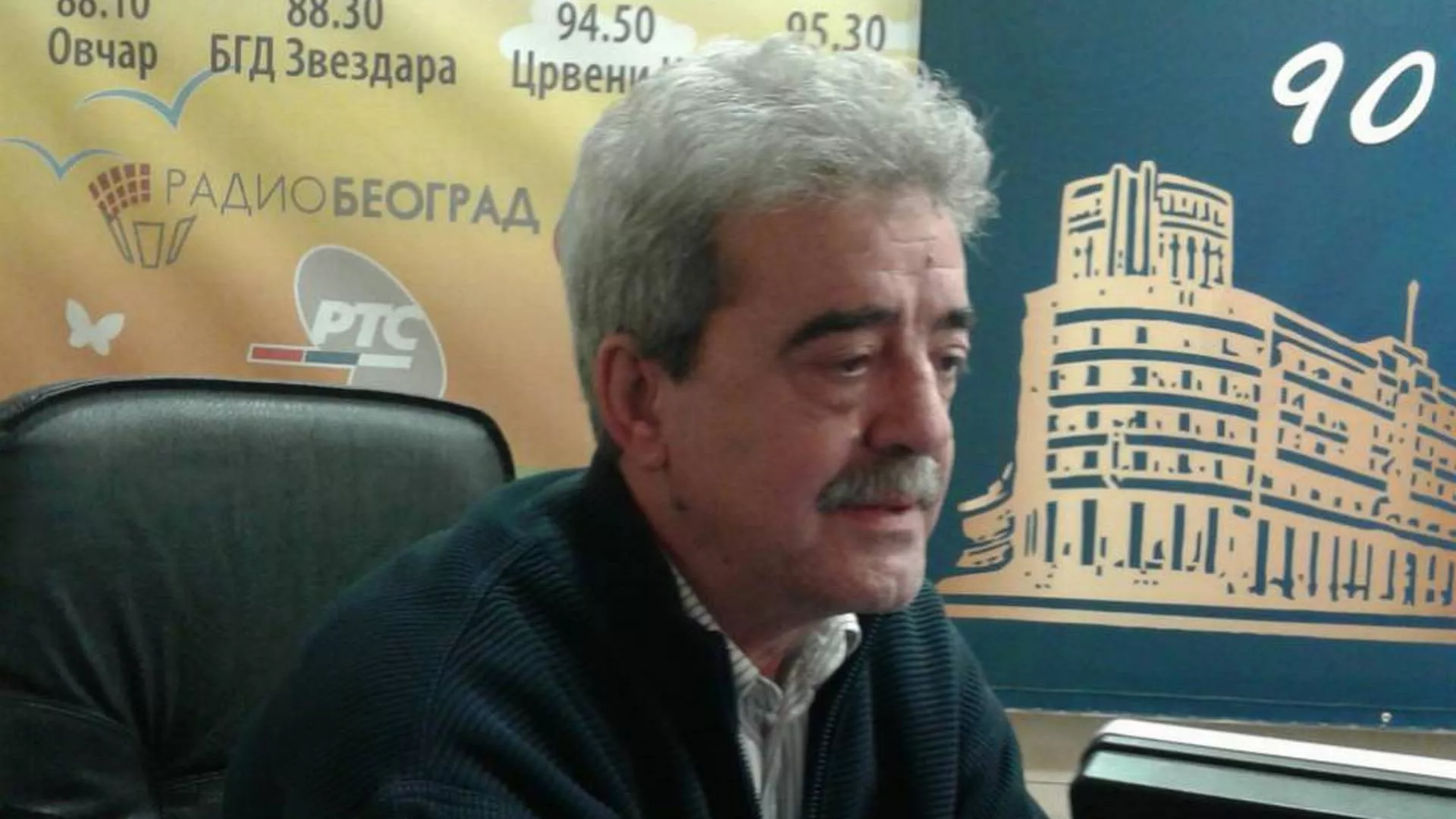 Sedmica – Momir Bulatović