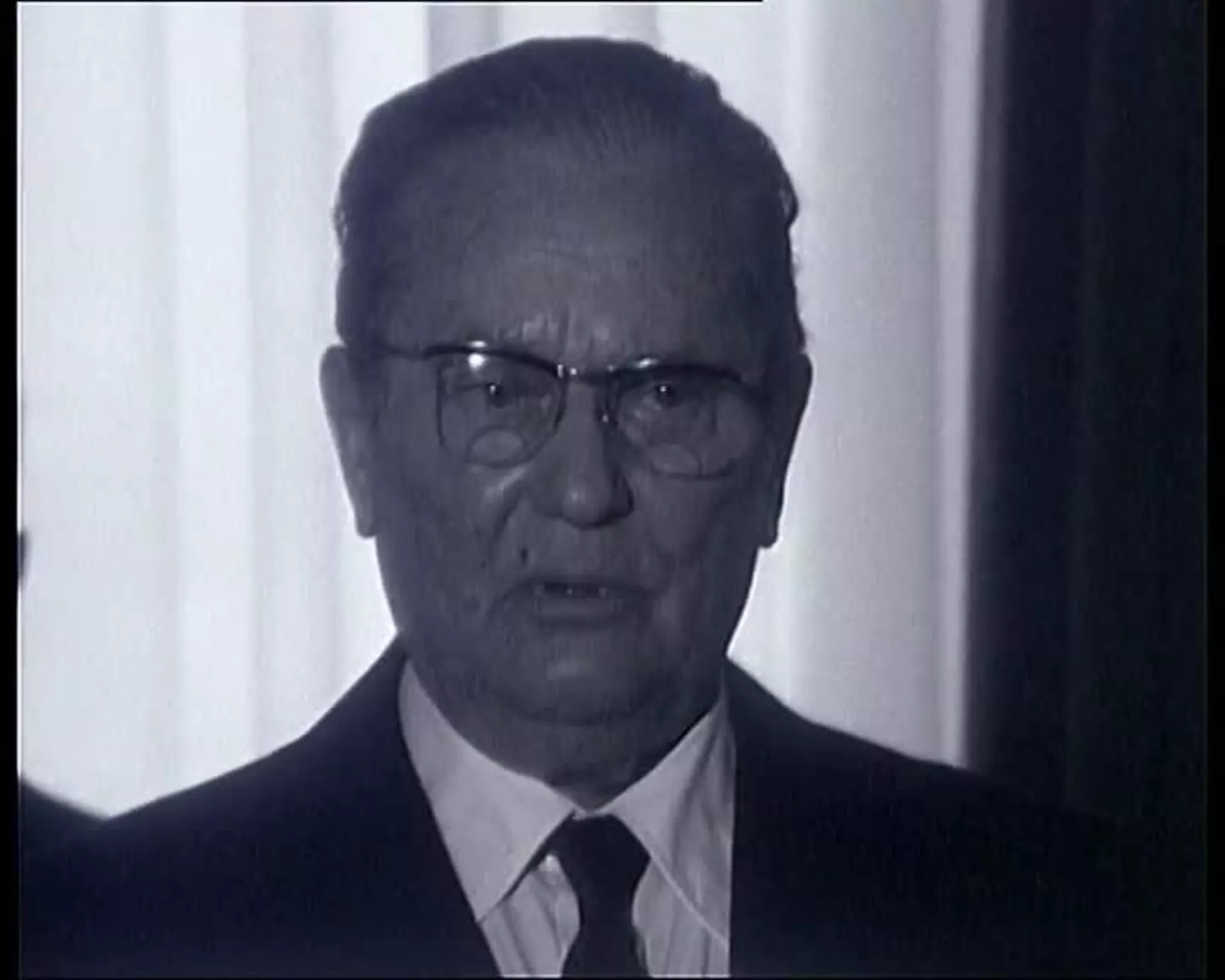 Tito u Gradskoj skupštini