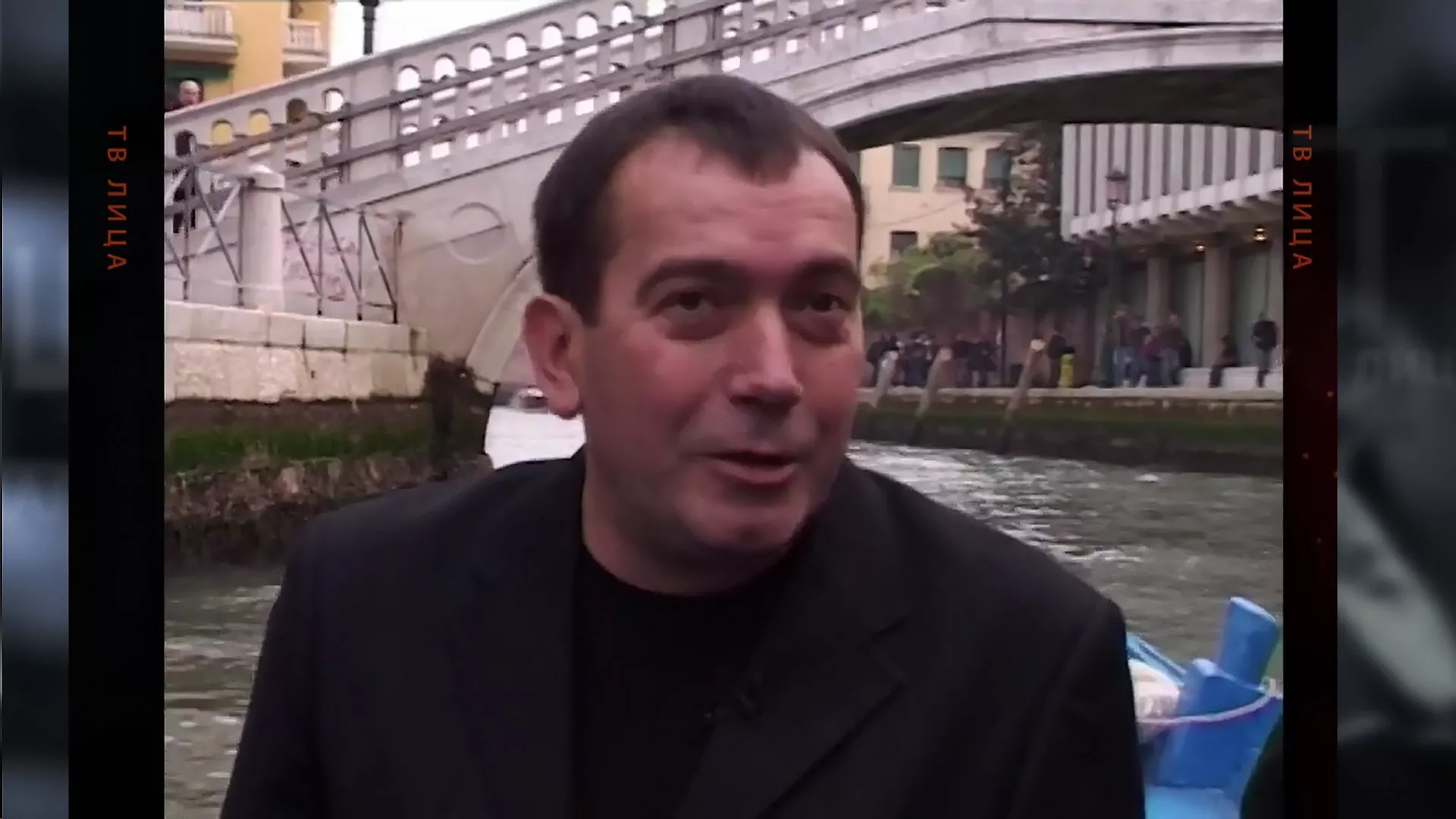 TV lica… kao sav normalan svet: In memoriam Damjan Đakov