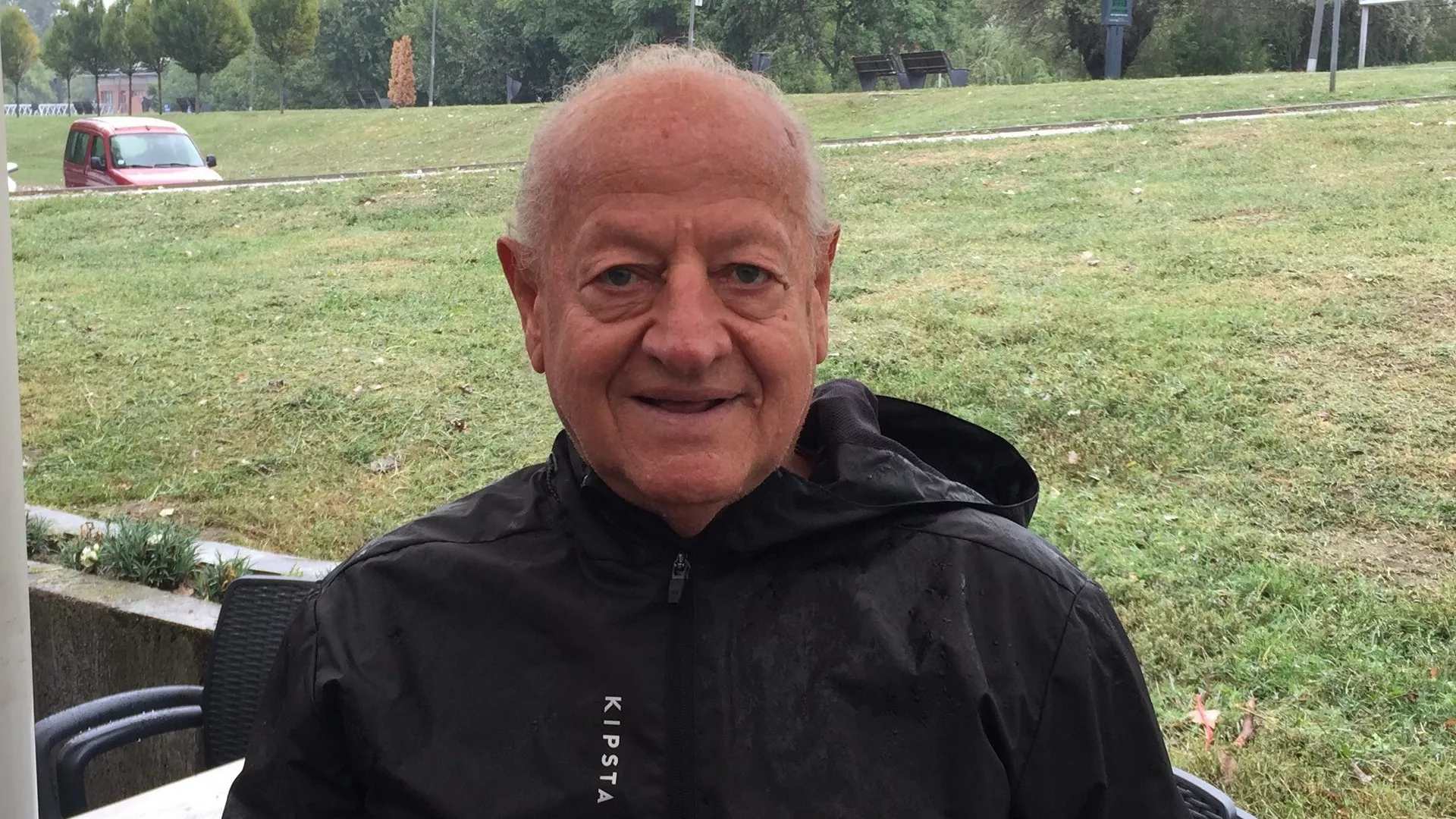 Sportski spomenar - Manojlo Mane Radinović, fudbaler