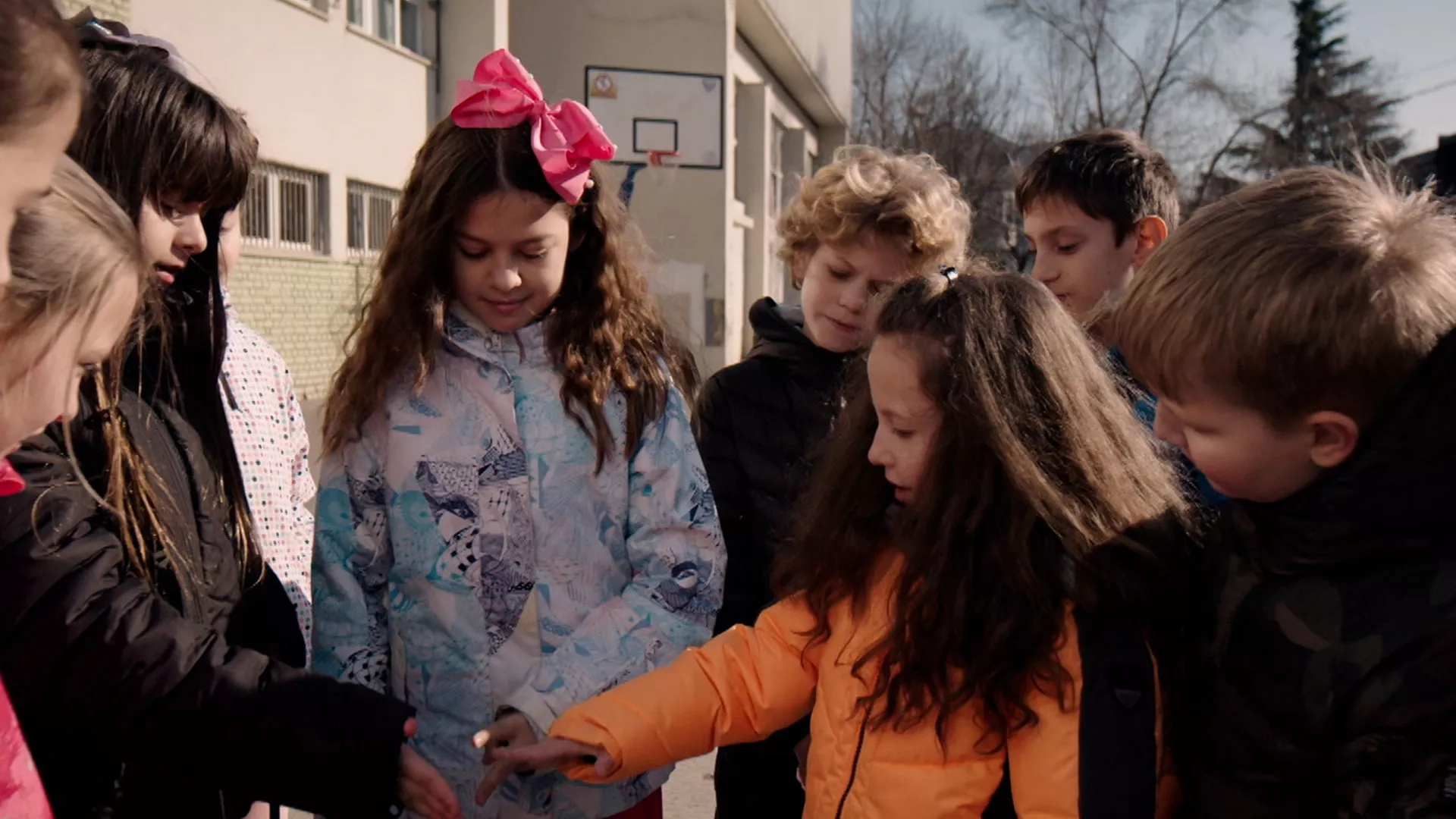 Mina prelazi nivoe: Mina ide na ekskurziju, 6. epizoda