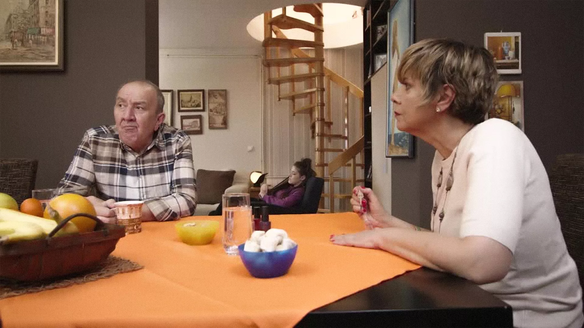 Sitnice svakodnevice: Svađa (Sezona 4) (Epizoda 23)