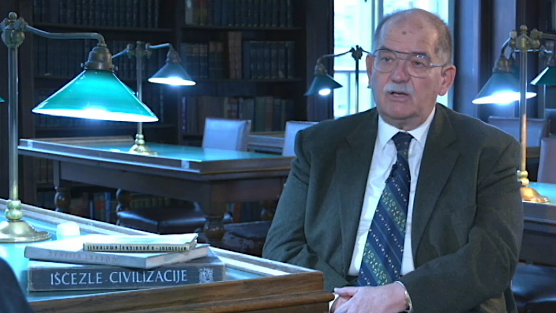 Srbija na vezi – portreti: Darko Tanasković, 1. deo