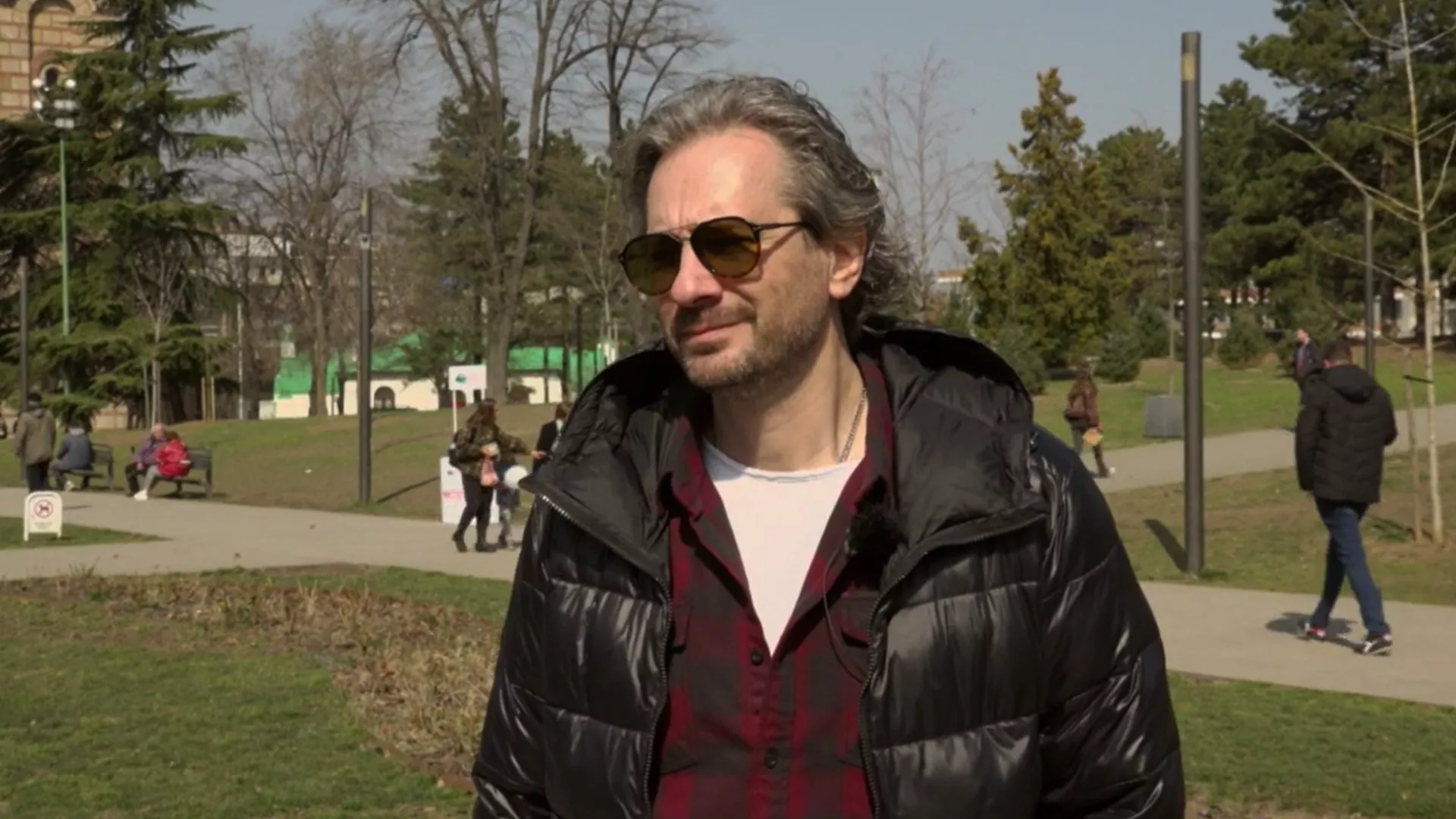 TV lica… kao sav normalan svet: Psihijatar Aleksandar Misojčić