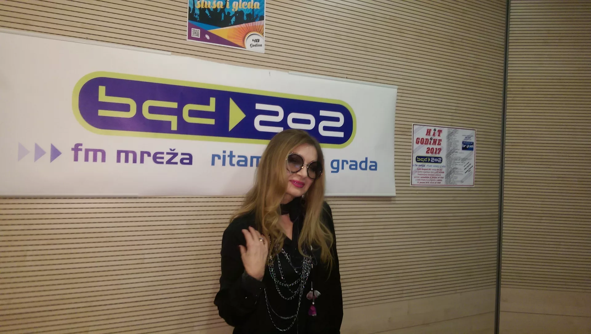 Top Potop: Danica Maksimović – Lista muzičara i umetnika