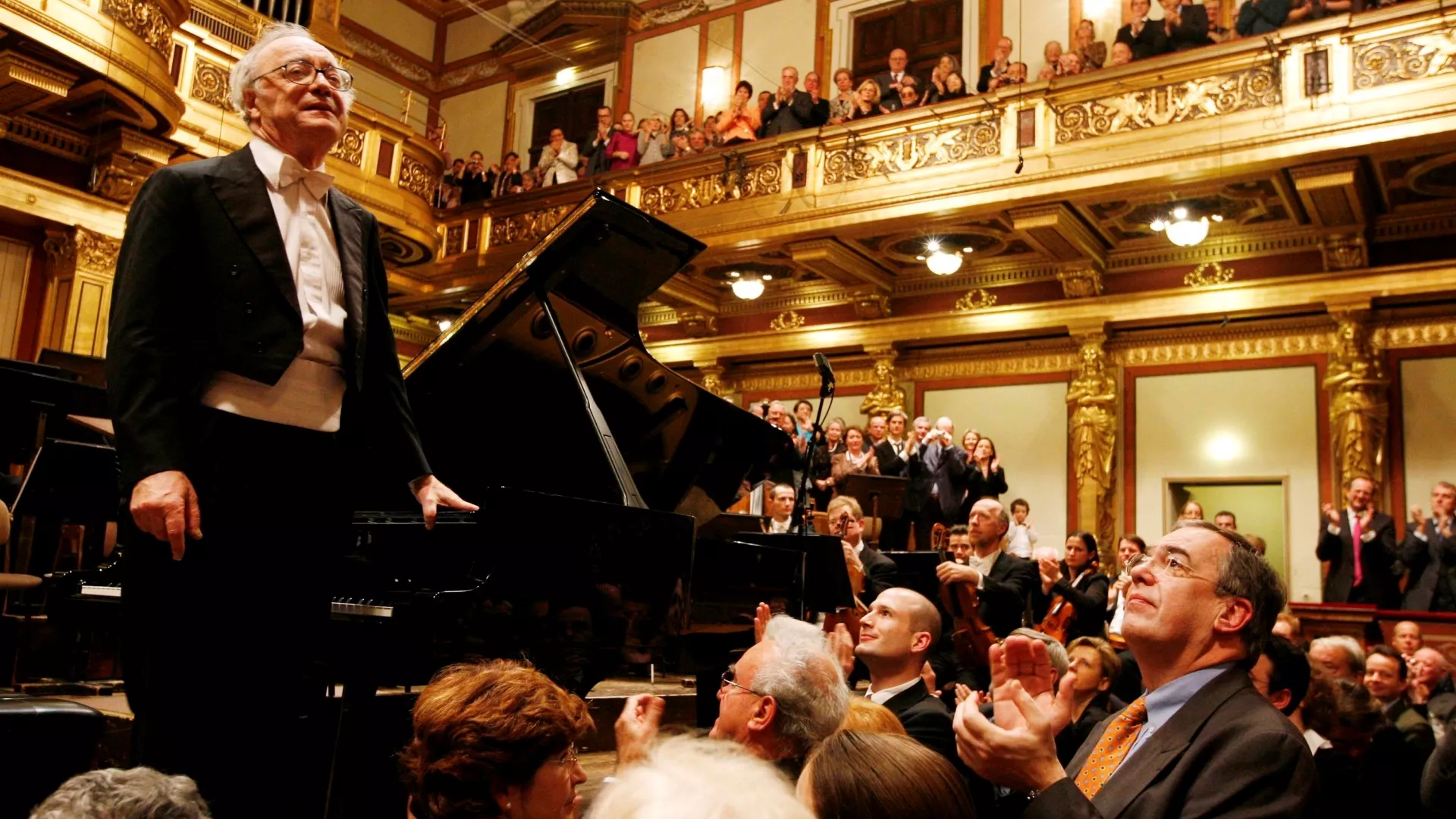 Umetnost interpretacije – Alfred Brendel