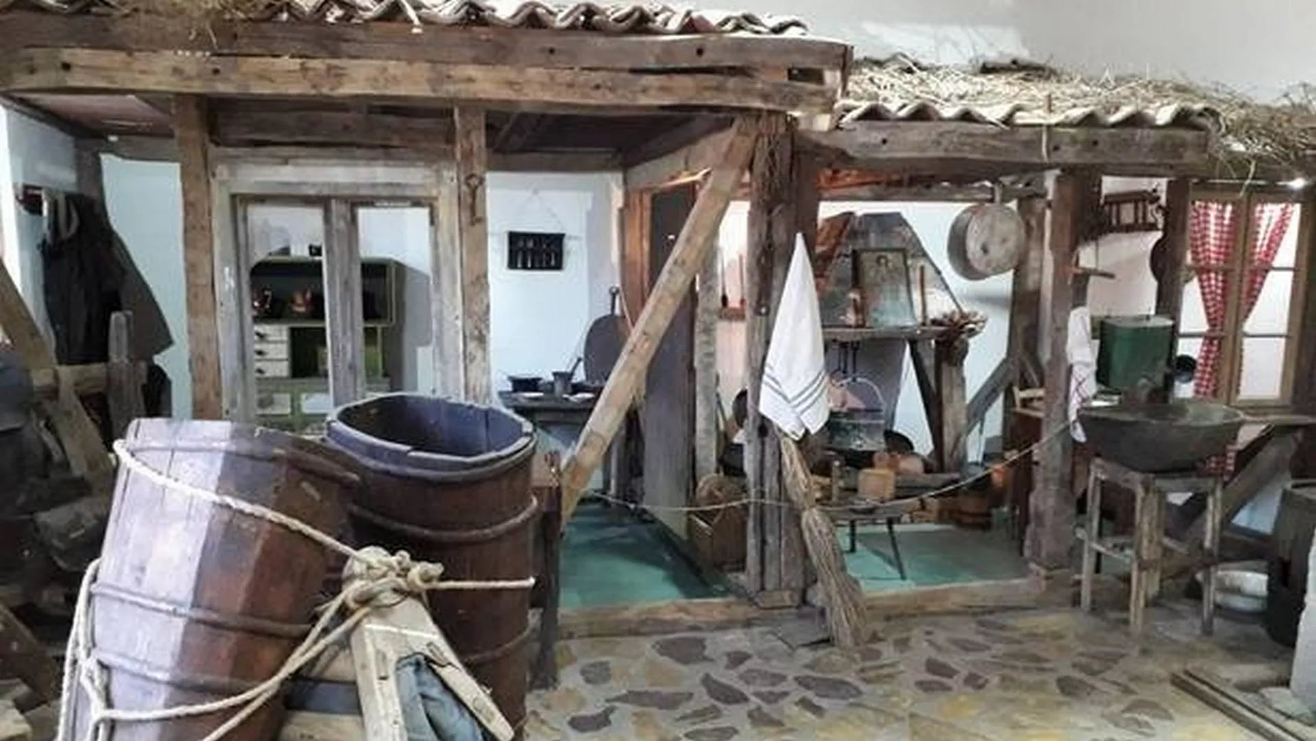 Kojekuda - Muzej vinarstva i vinogradarstva u Aleksandrovcu