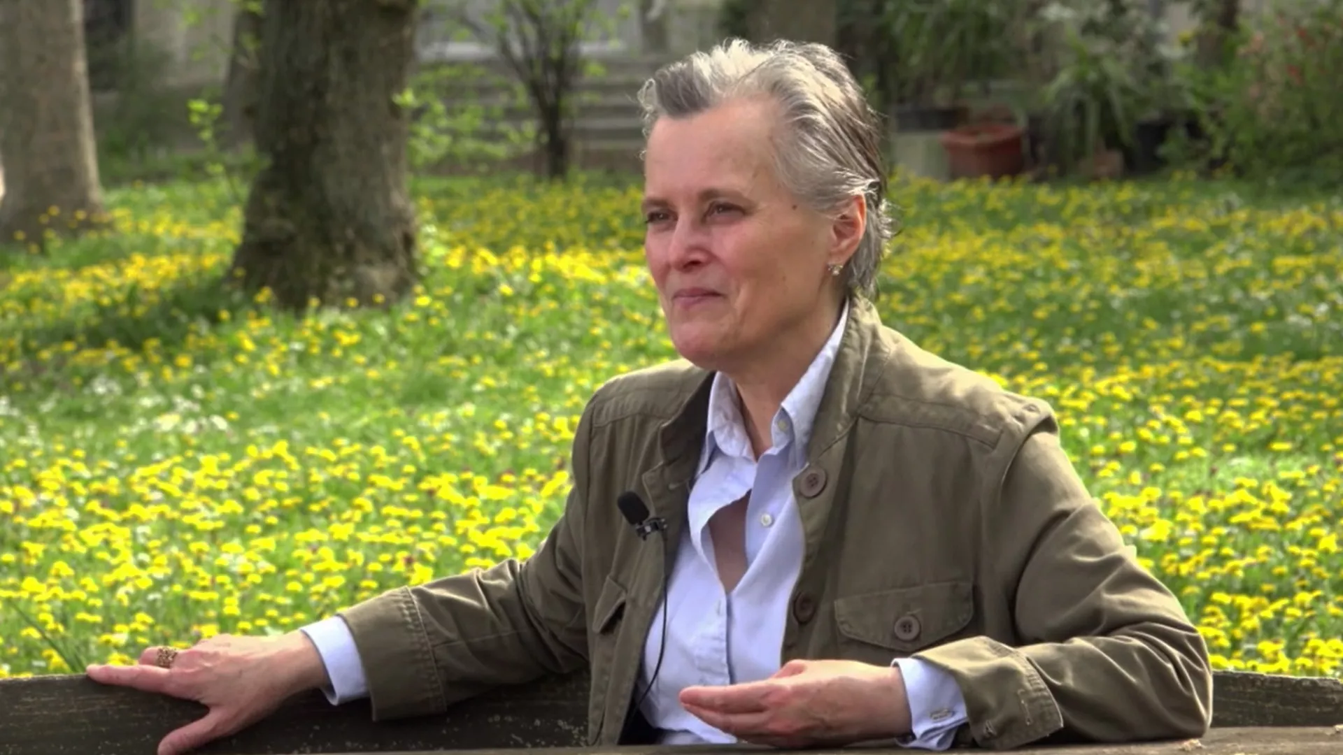 TV lica: Vesna Goldsvorti