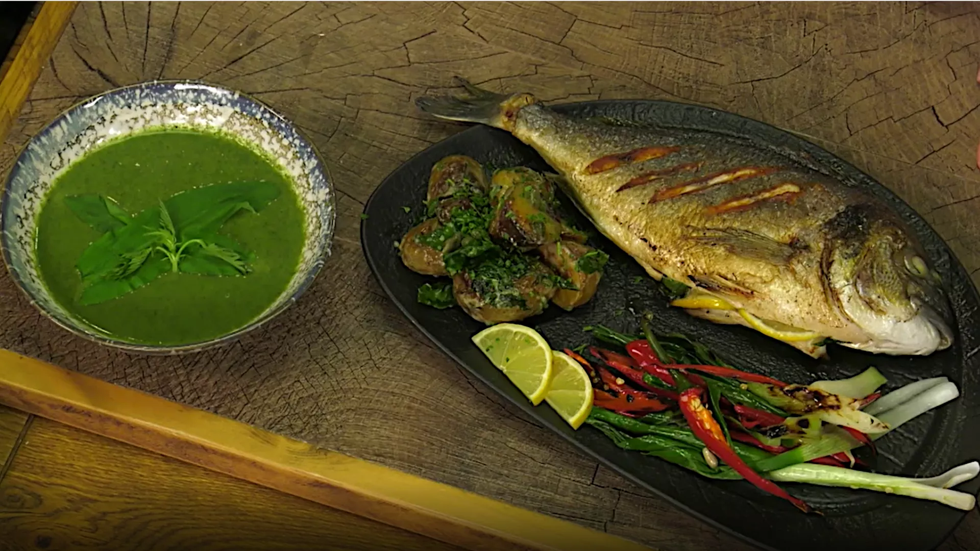 Gastronomad: Sremuš - prirodna detoksikacija