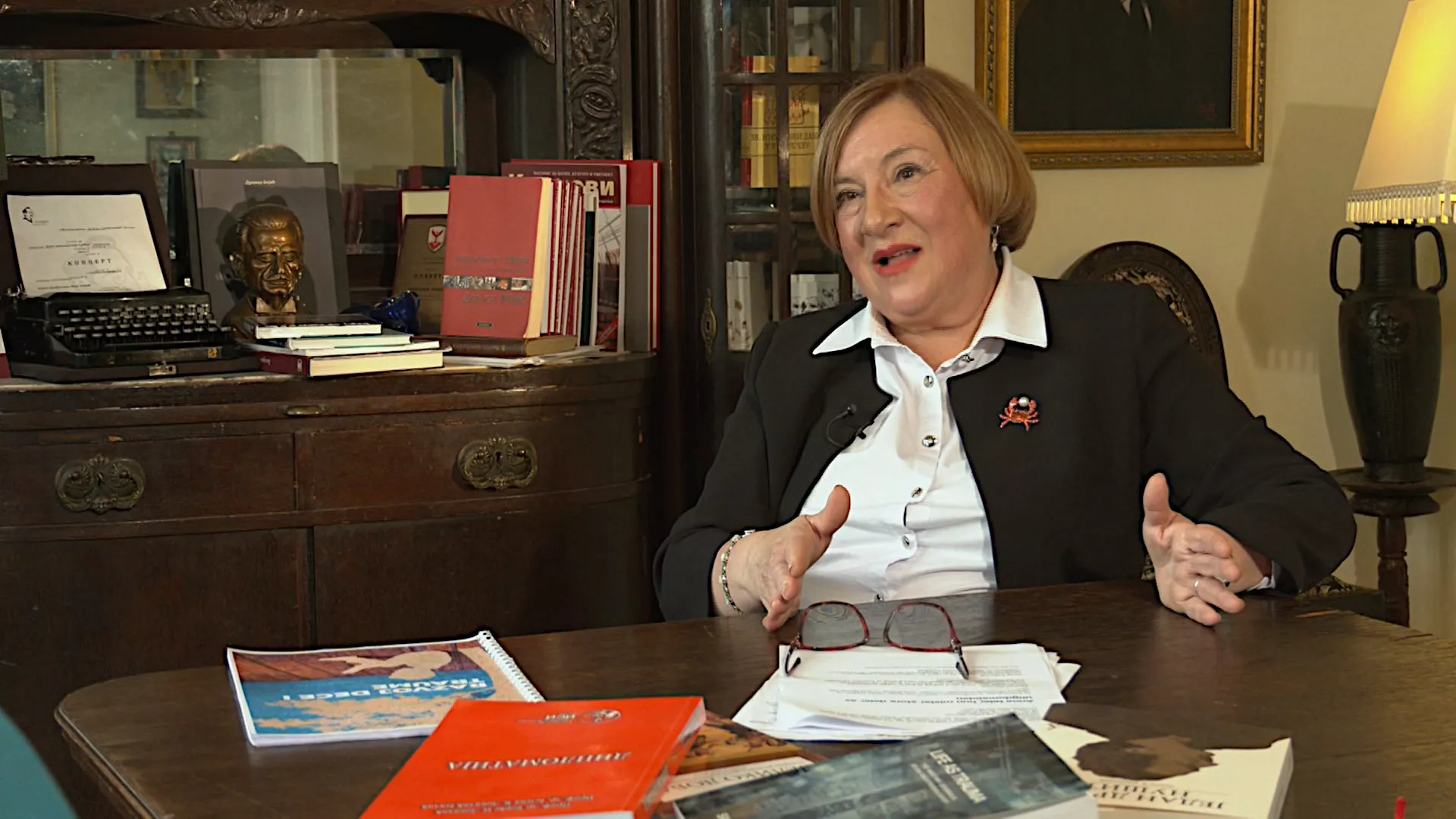 Srbija na vezi – portreti: Dr Zorica Sarah Mitić