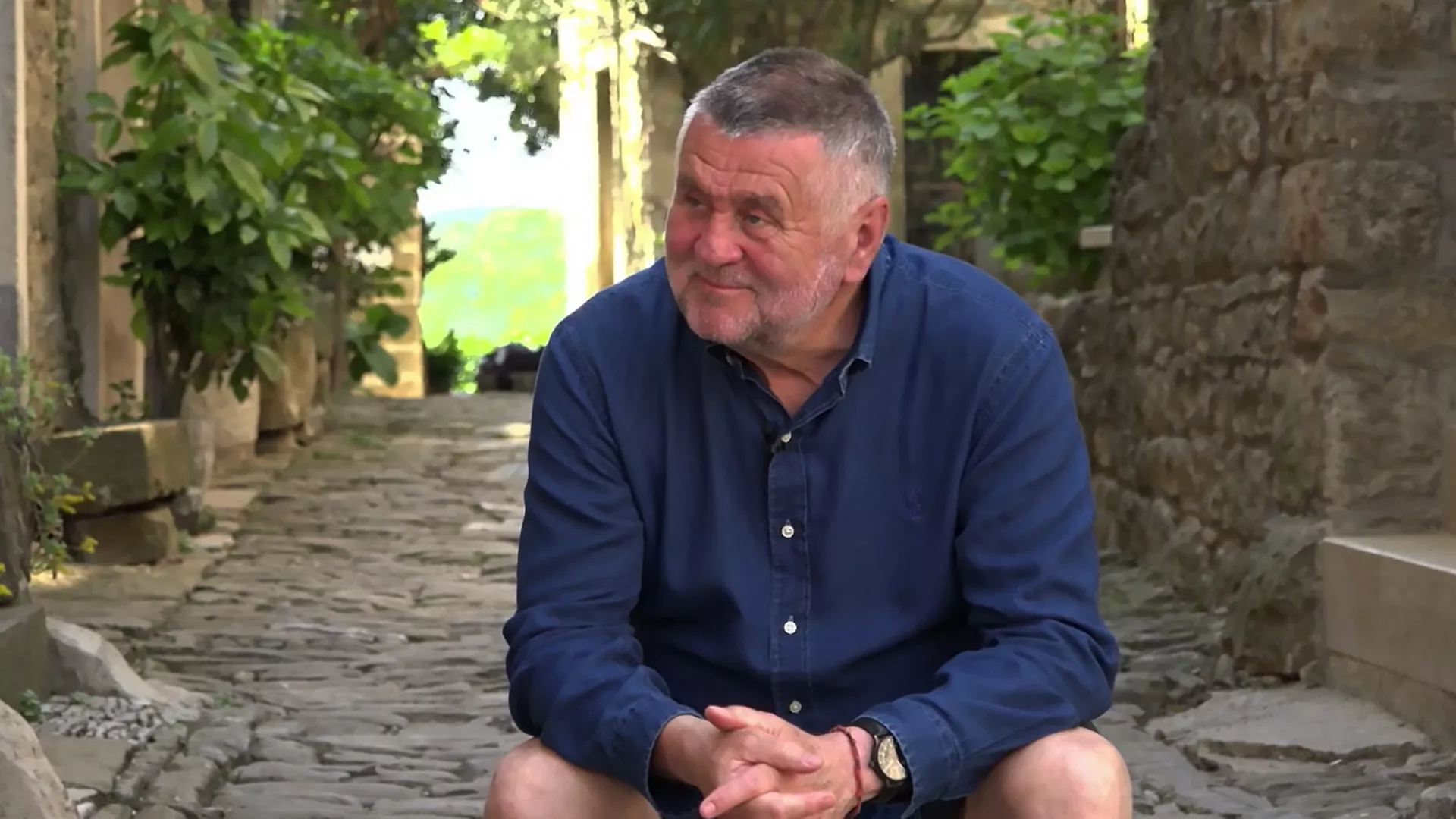 TV lica… kao sav normalan svet: Gost Rajko Grlić, drugi deo