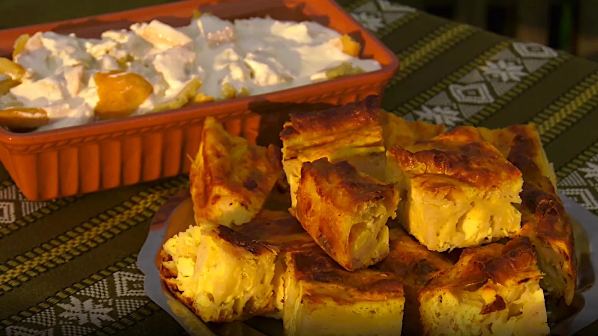 Gastronomad: Pite sa Kozare