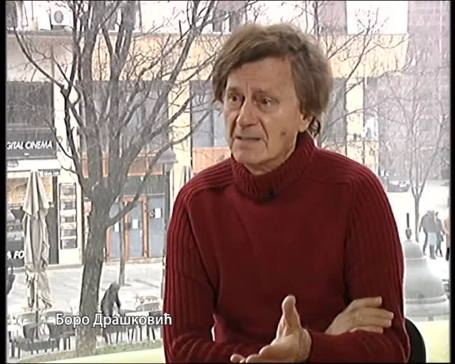 Drugi vek – Boro Drašković