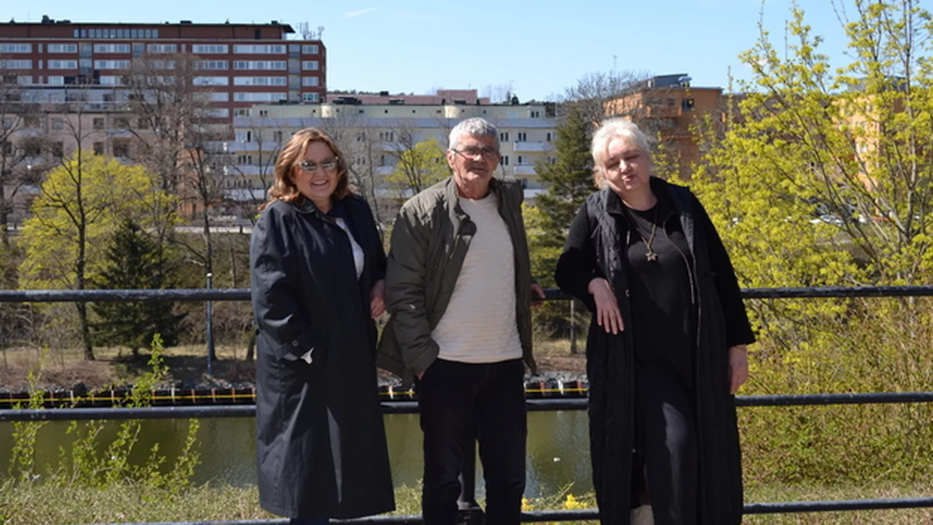 Kojekuda u Švedskoj, treći deo - Fond Rajko i Maj Đermanović