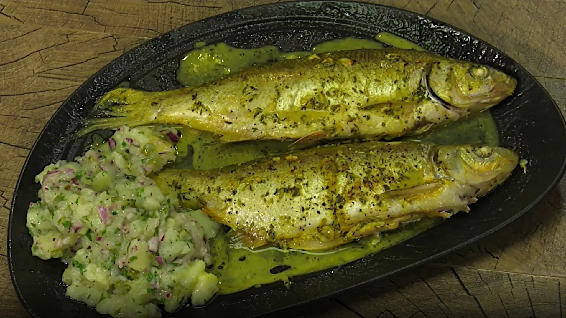 Gastronomad: Moravska riba