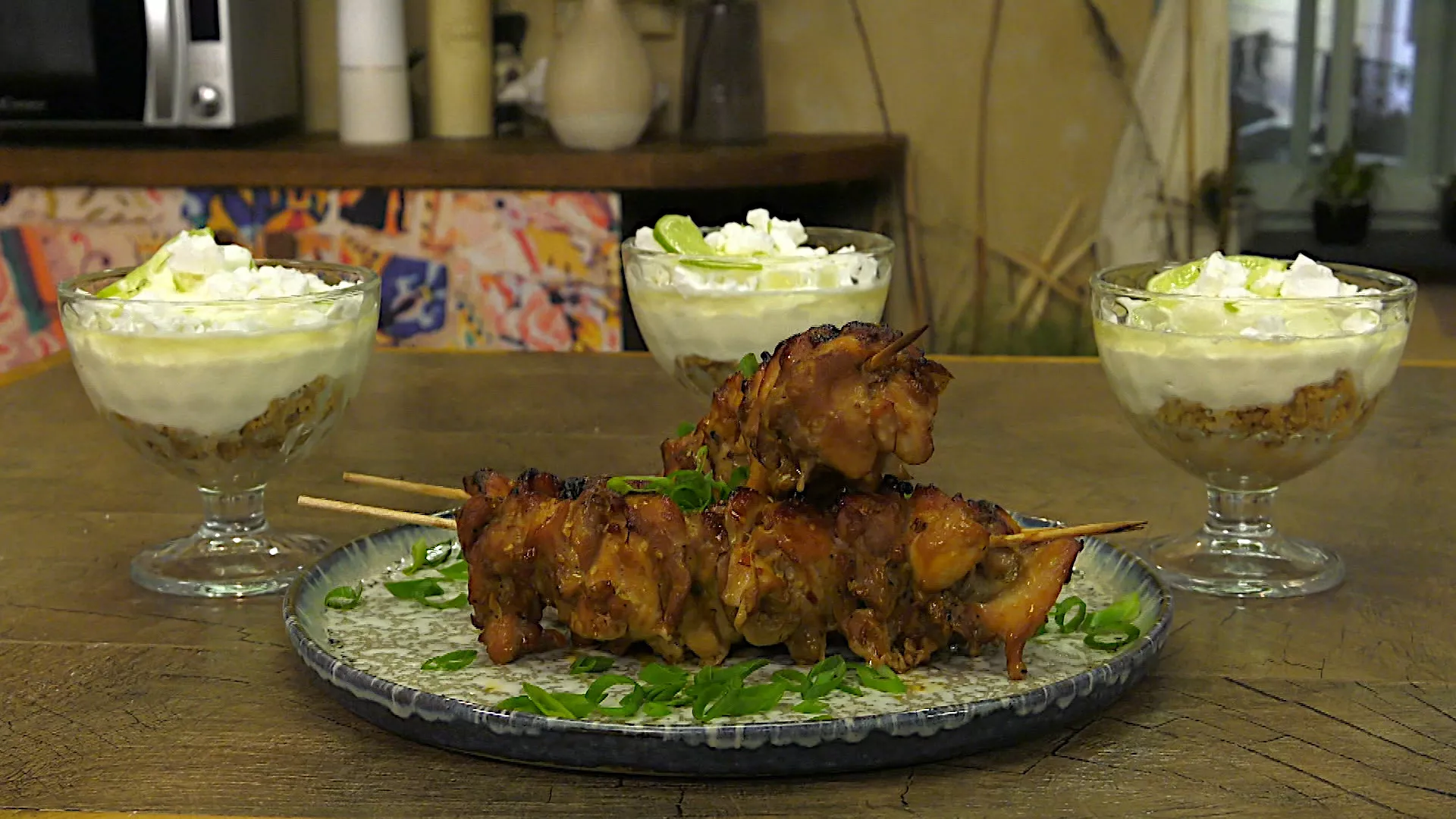 Gastronomad: Korejska kompozicija ukusa