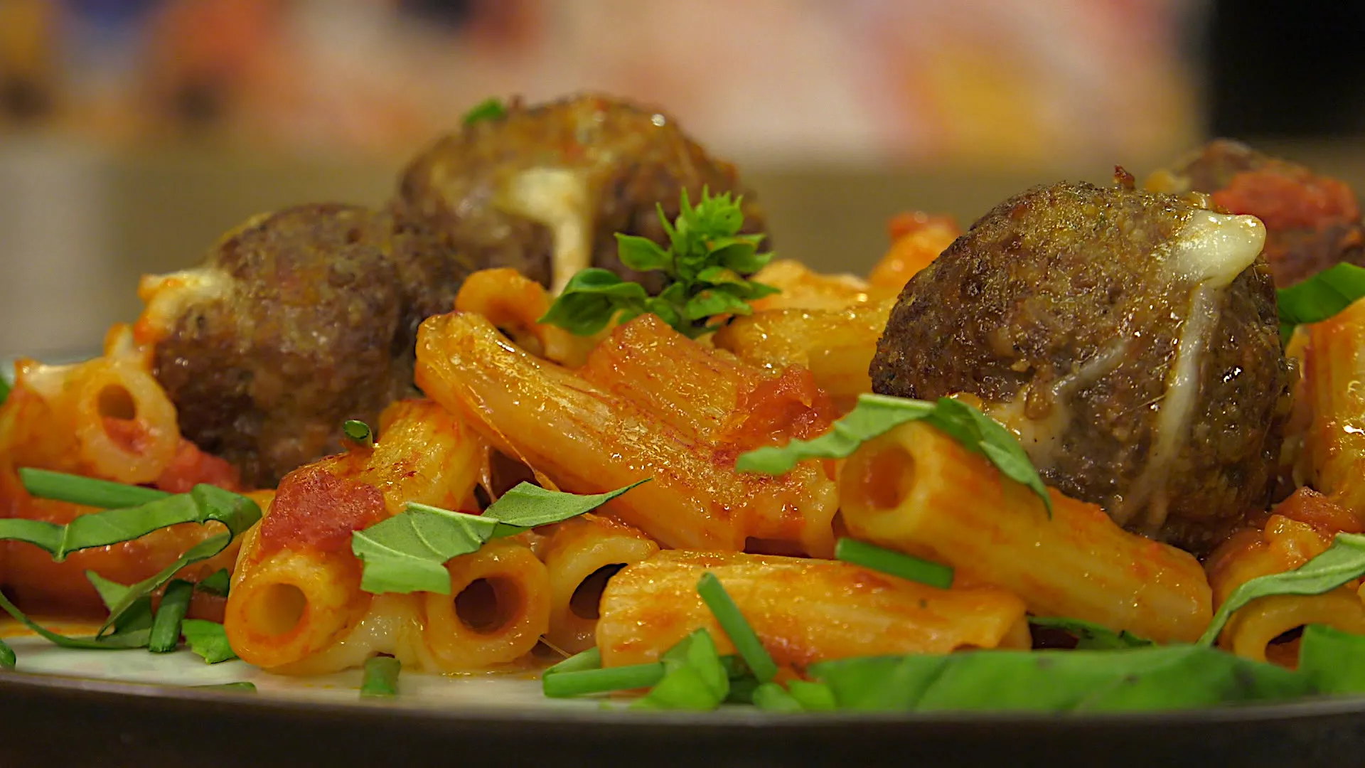 Gastronomad: Romantična pasta