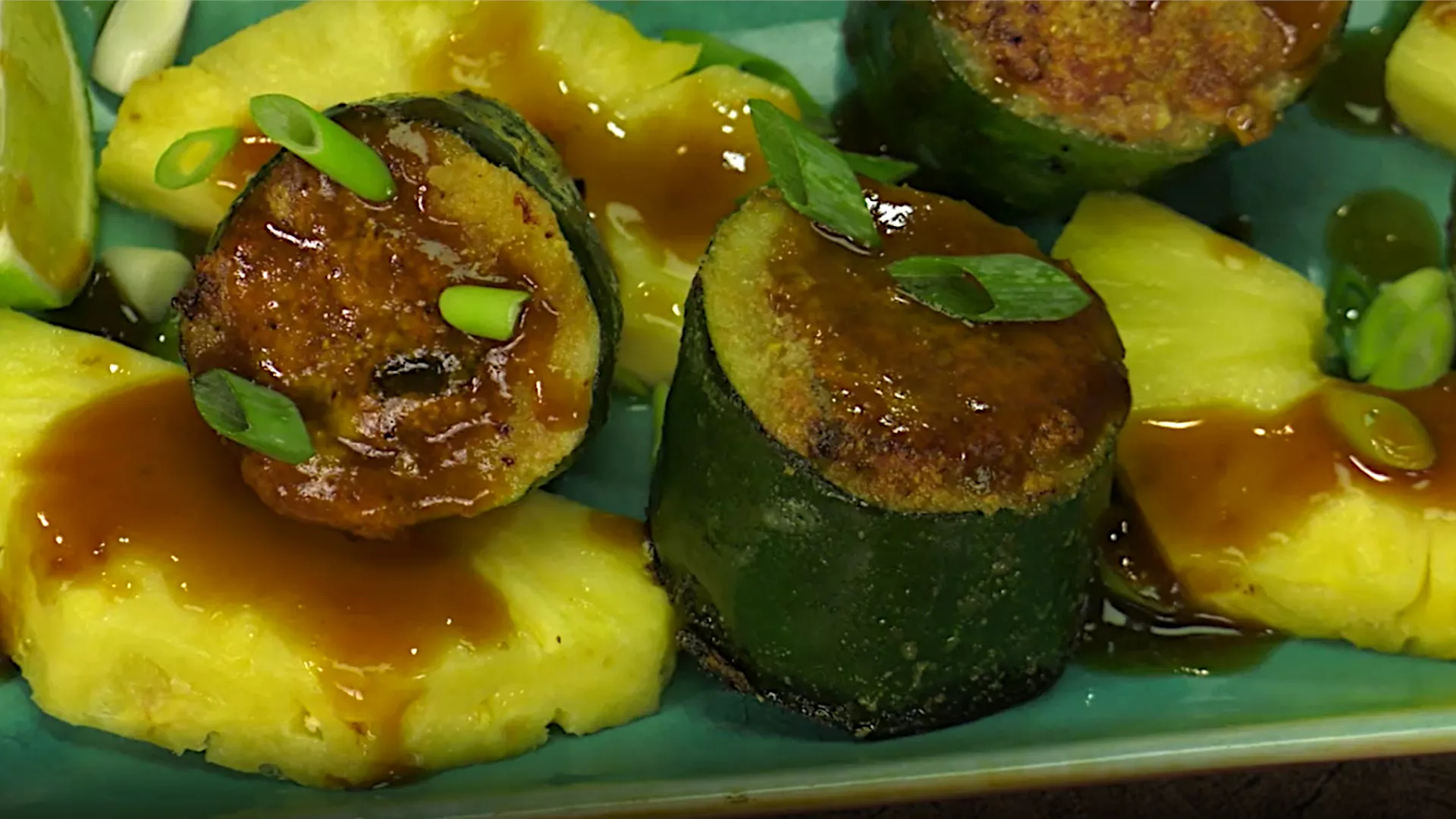 Gastronomad: Letnja zakuska sa punjenim krastavcima