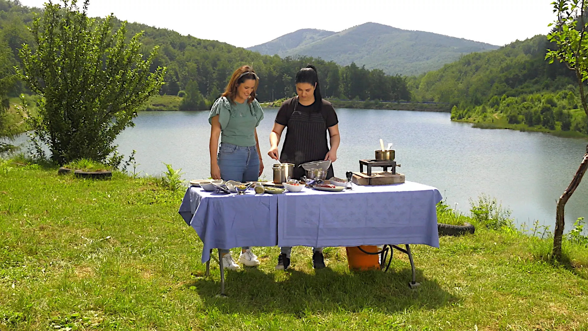 Gastronomad: Pozdrav iz Vrnjačke Banje