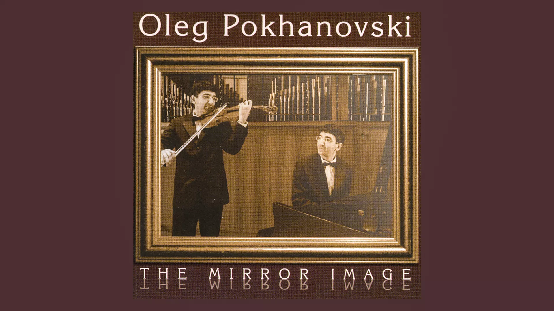 Oleg Pokhanovski - „ruski Paganini”