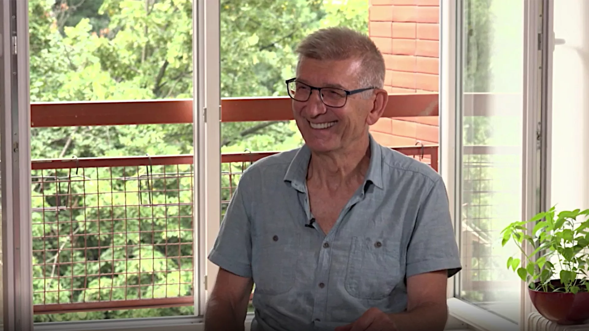 TV lica… kao sav normalan svet: Gost Nedeljko Todorović, meteorolog