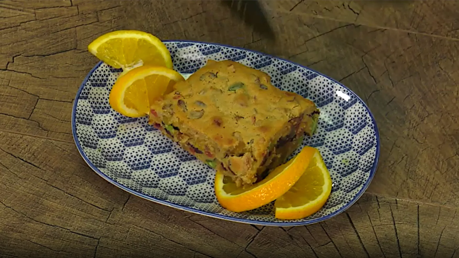 Gastronomad: Voćni kolač sa rakijom