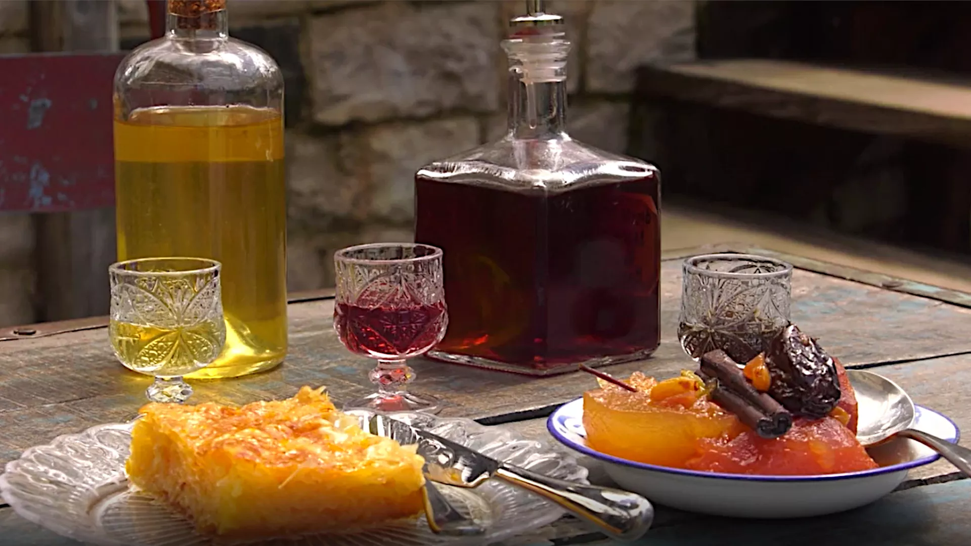 Gastronomad: Mirisi i ukusi Grčke