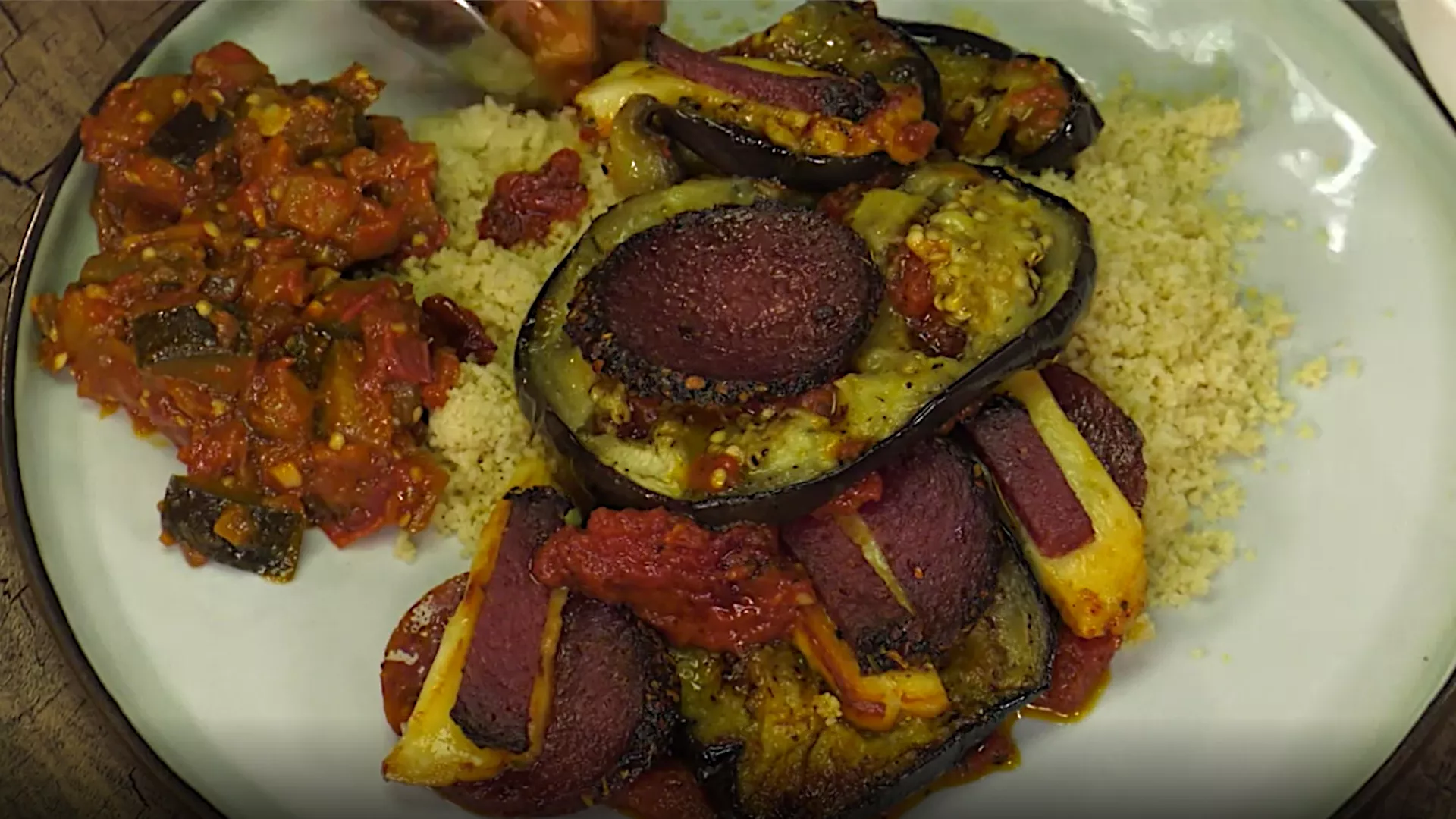 Gastronomad: Priče o patlidžanu