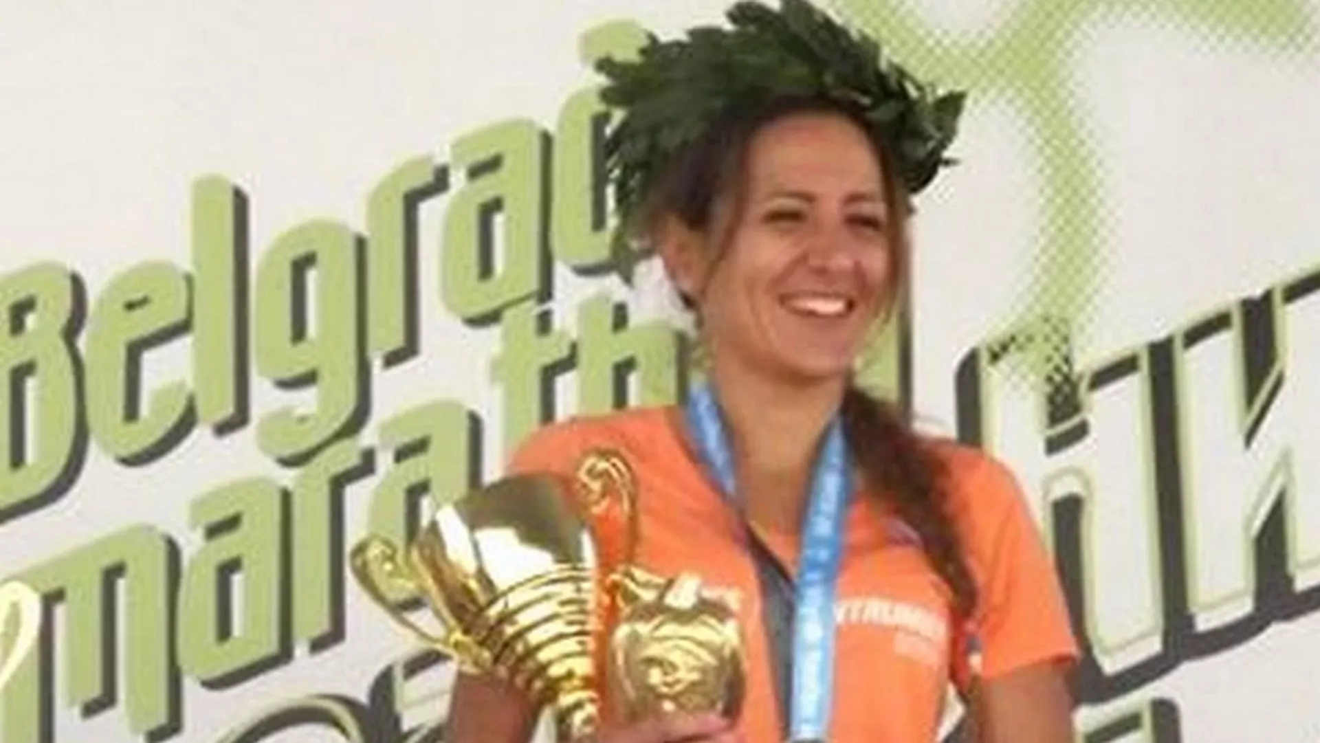 Vreme sporta i razonode - Nora Trkulja