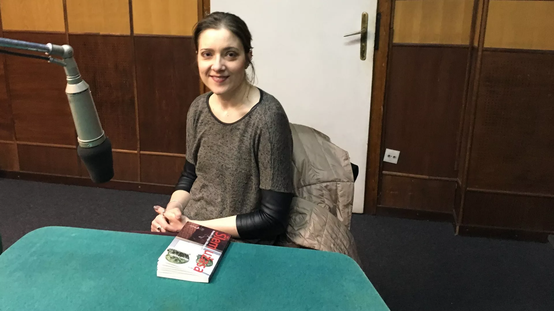 Moja knjiga – Jovana Tucović